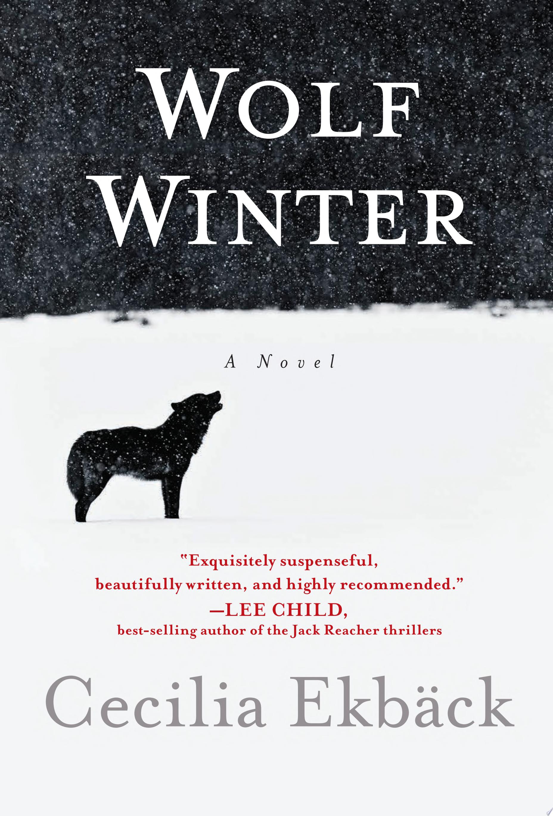 Image for "Wolf Winter"