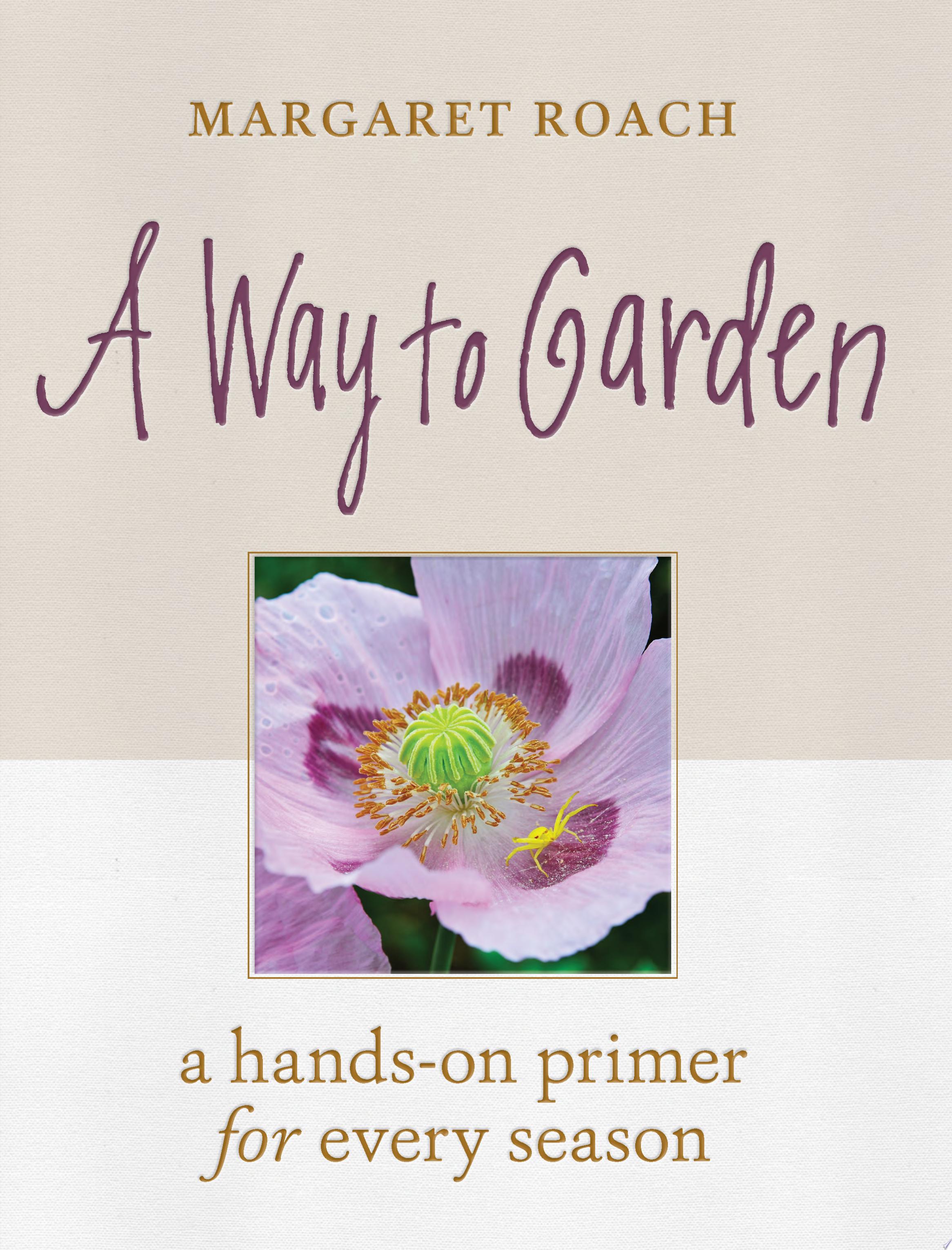 Image for "A Way to Garden"