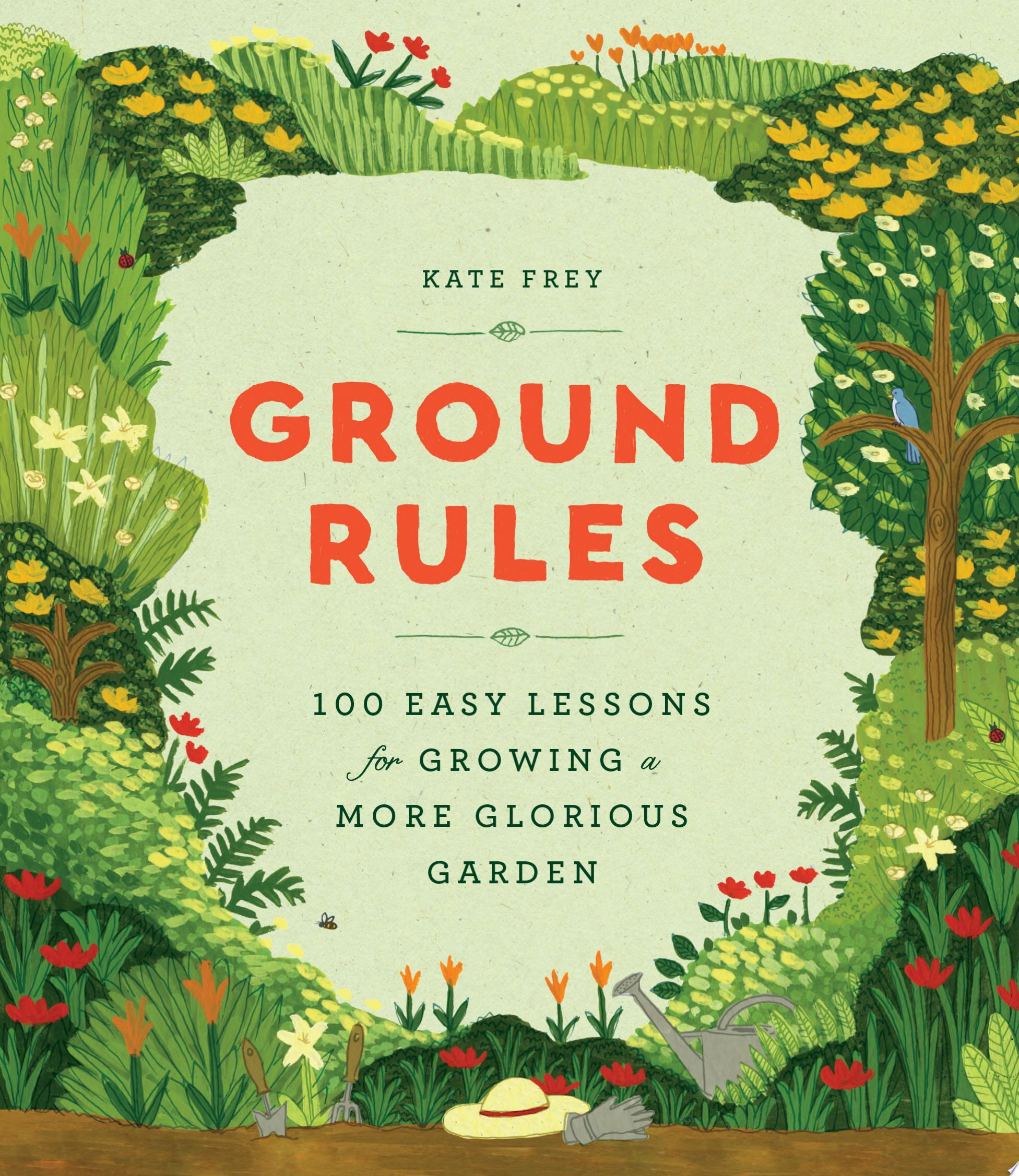 Image for "Ground Rules"
