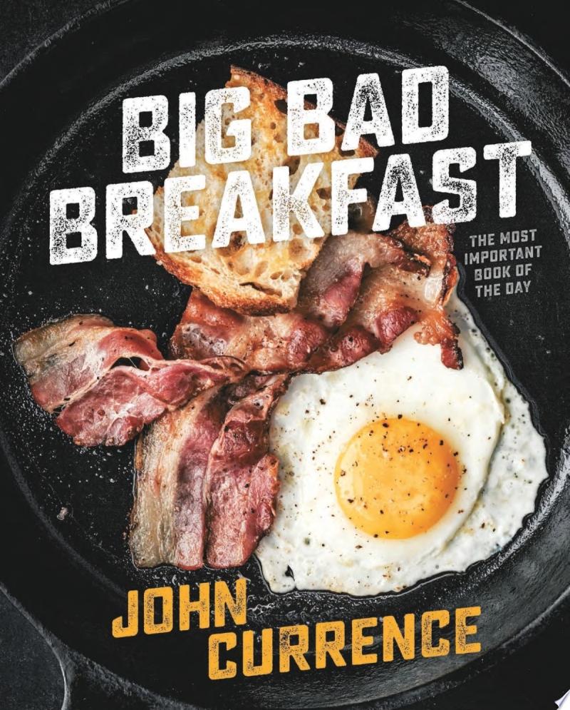 Image for "Big Bad Breakfast"