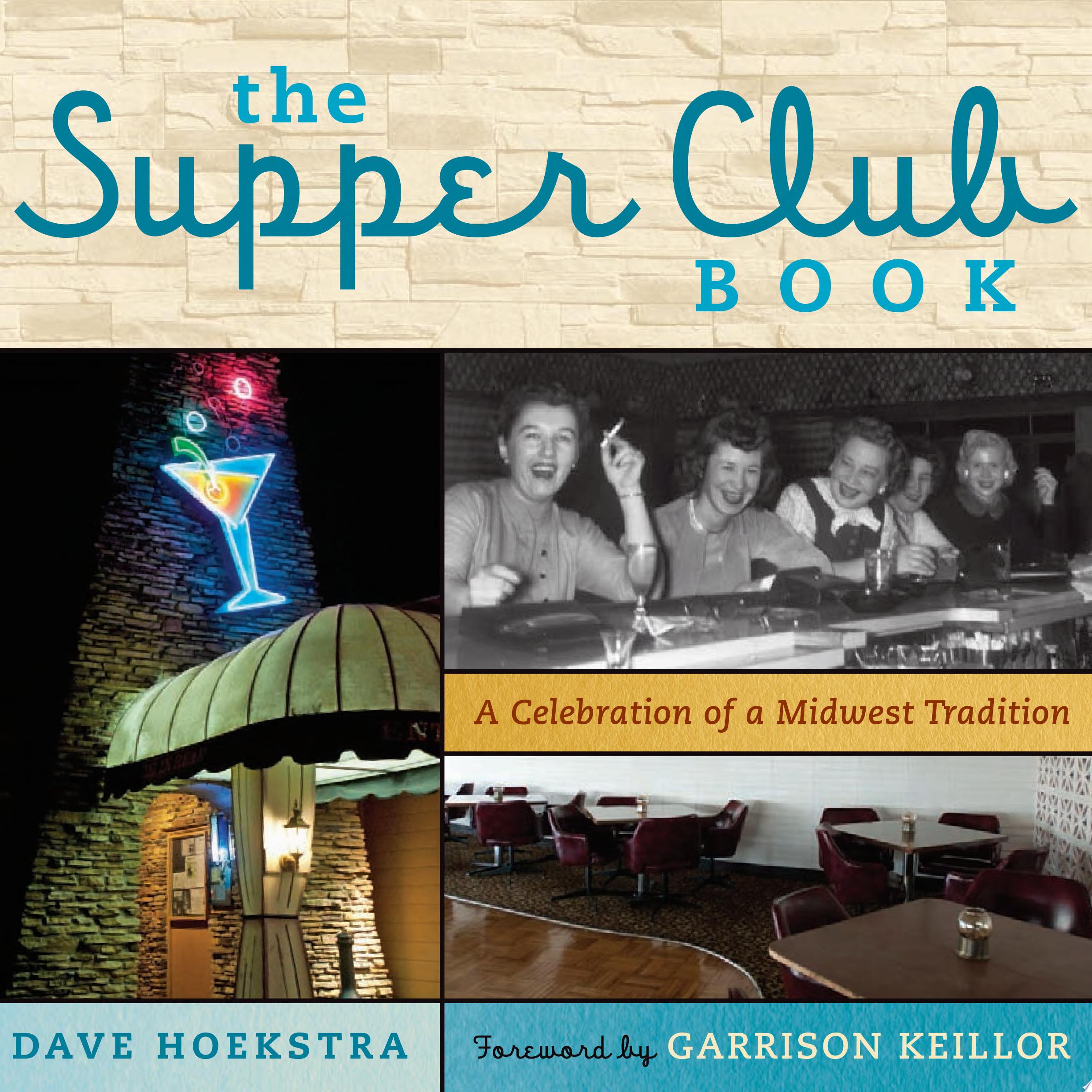 Image for "The Supper Club Book"