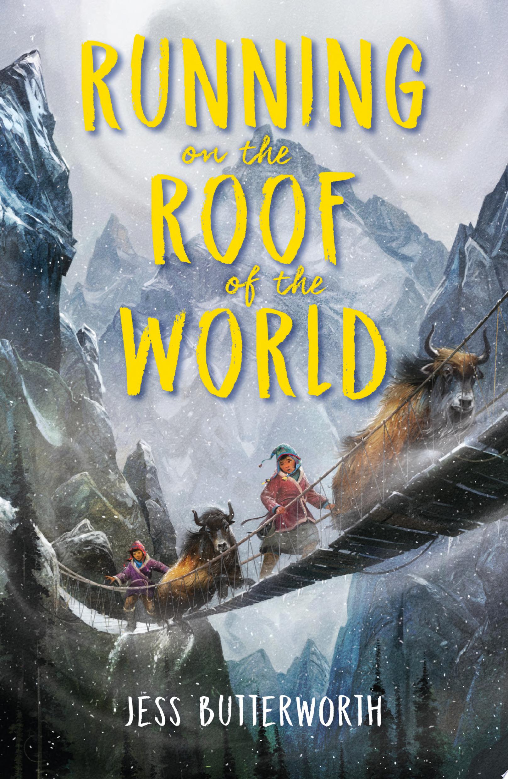 Image for "Running on the Roof of the World"