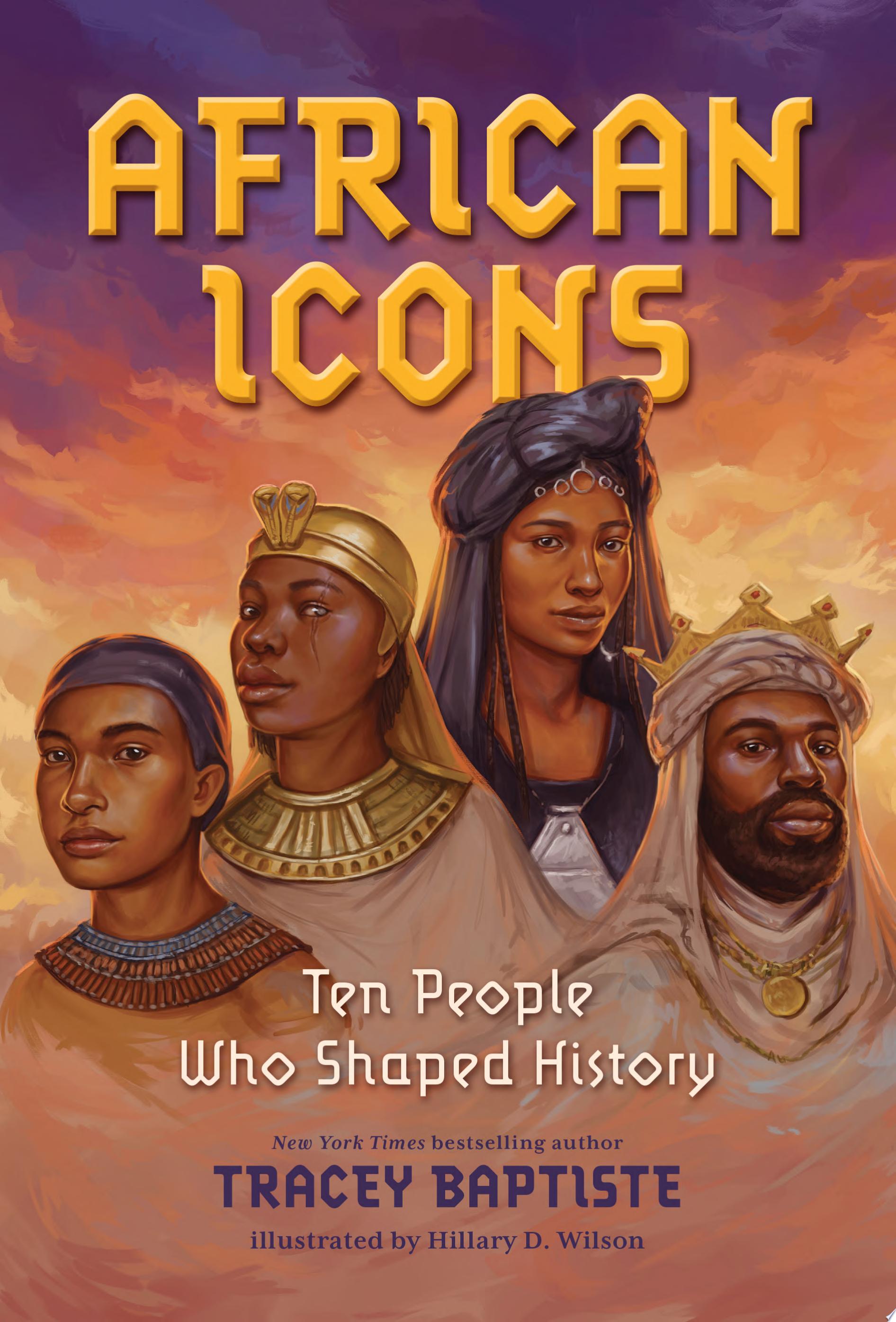 Image for "African Icons"