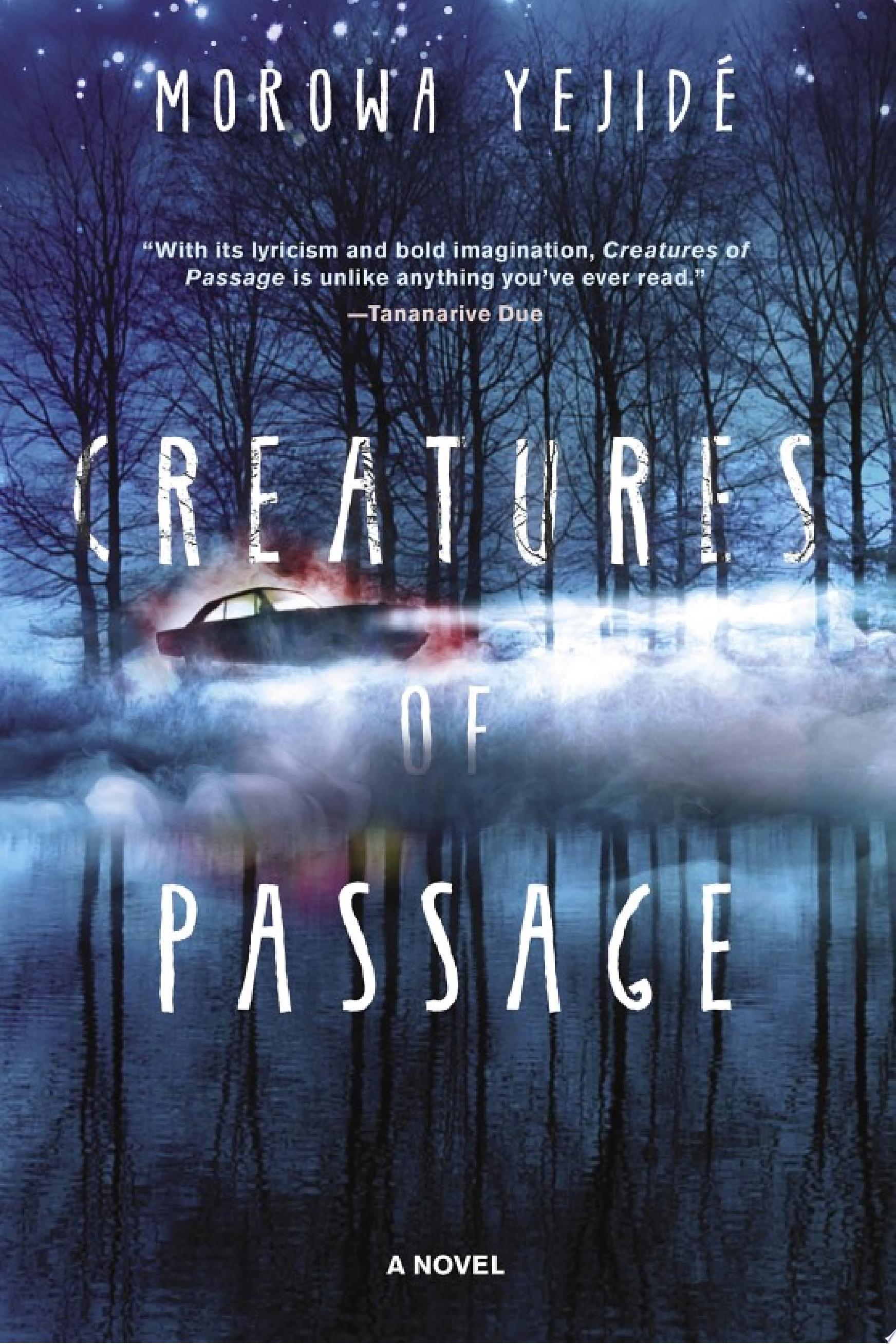 Image for "Creatures of Passage"