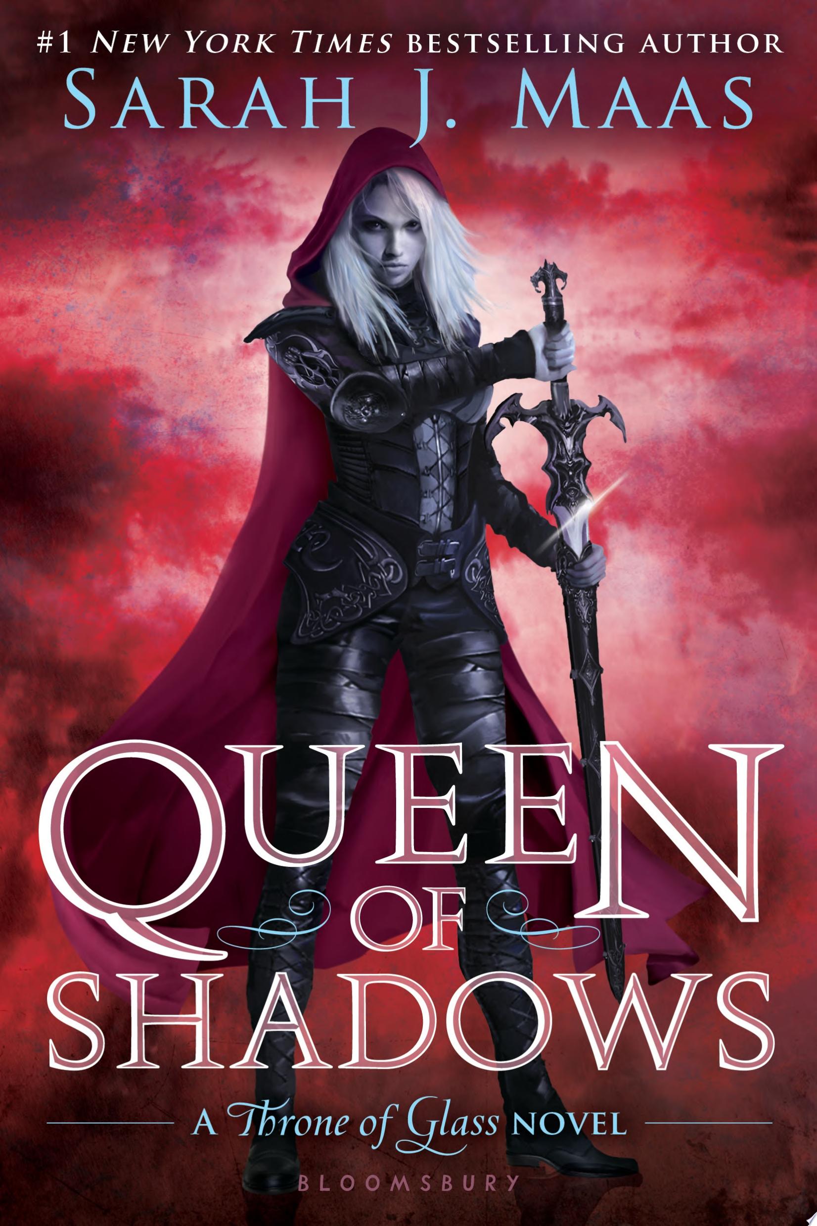Image for "Queen of Shadows"