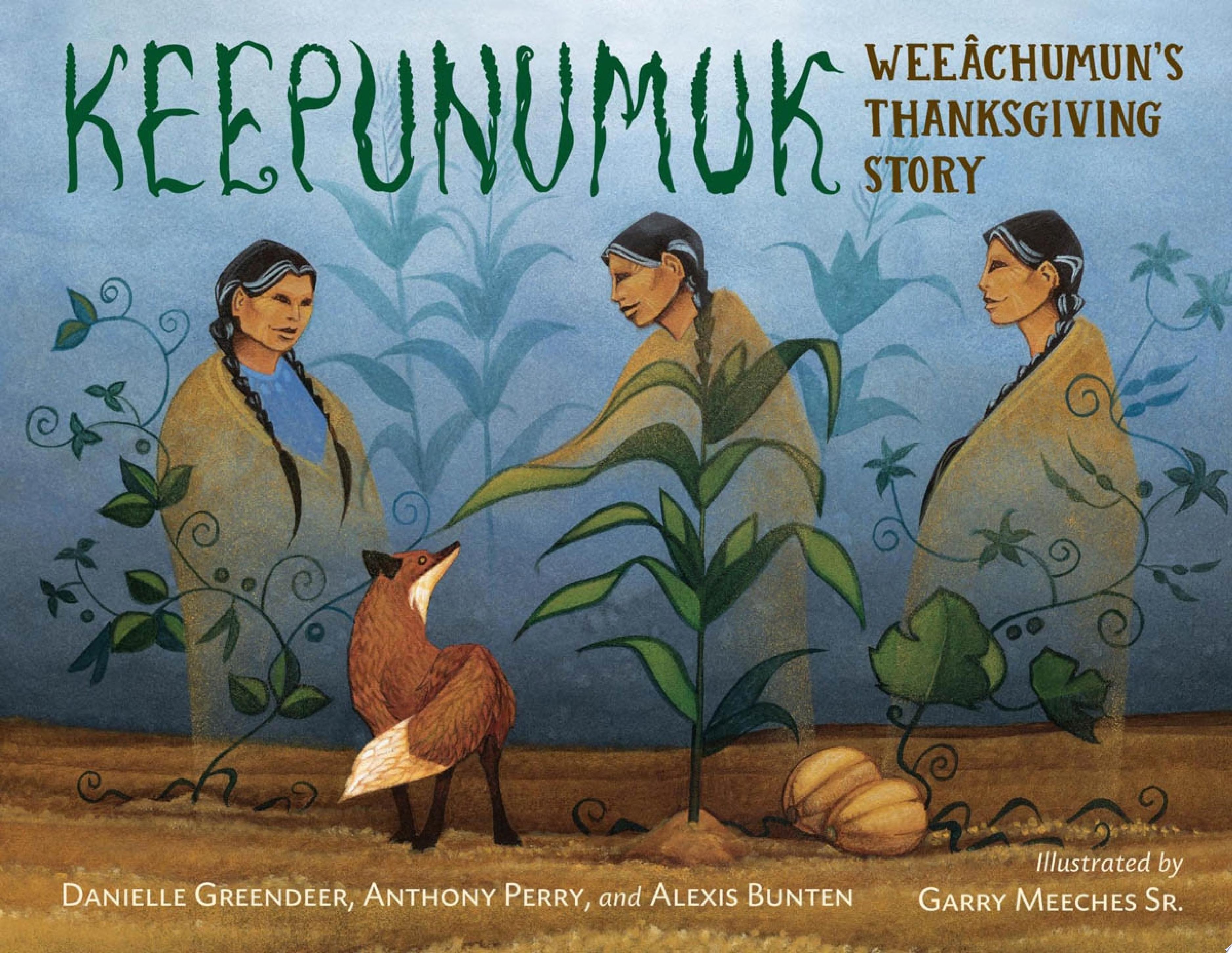 Image for "Keepunumuk"