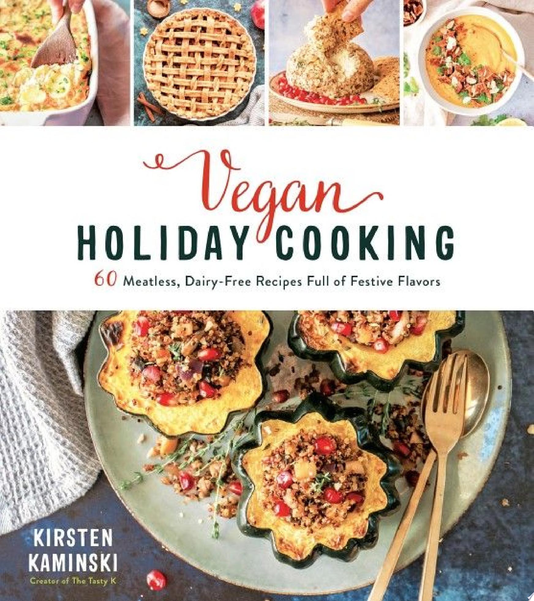Image for "Vegan Holiday Cooking"