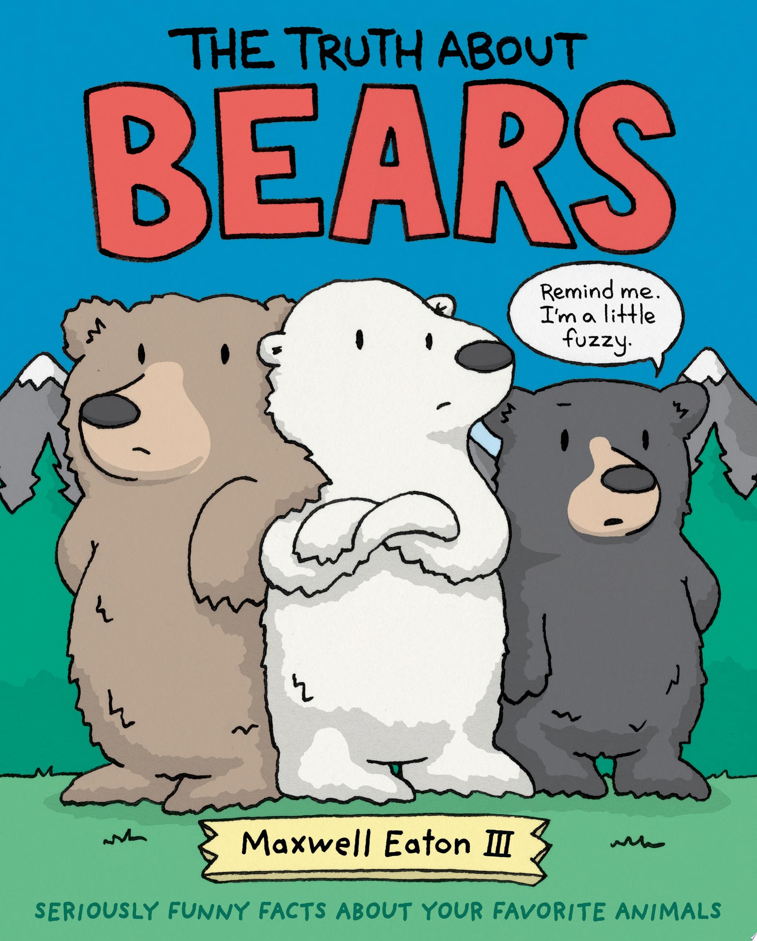 Image for "The Truth About Bears"