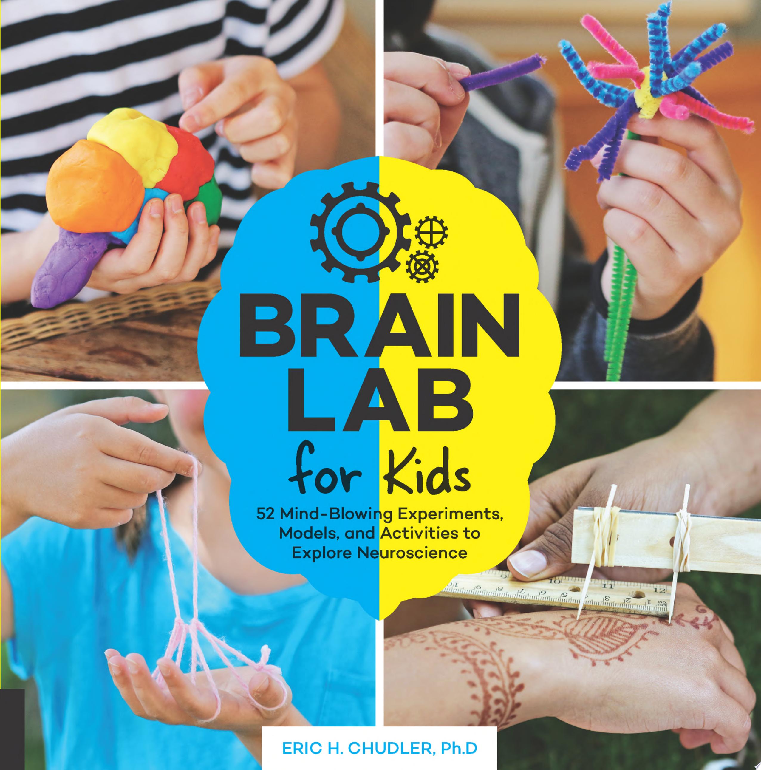Image for "Brain Lab for Kids"