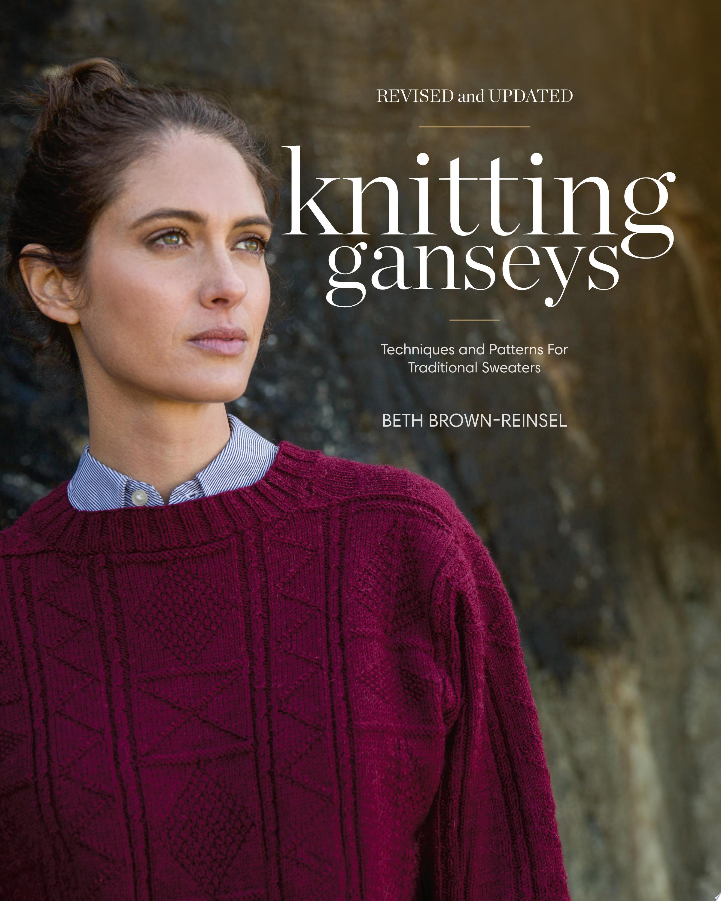 Image for "Knitting Ganseys, Revised and Updated"