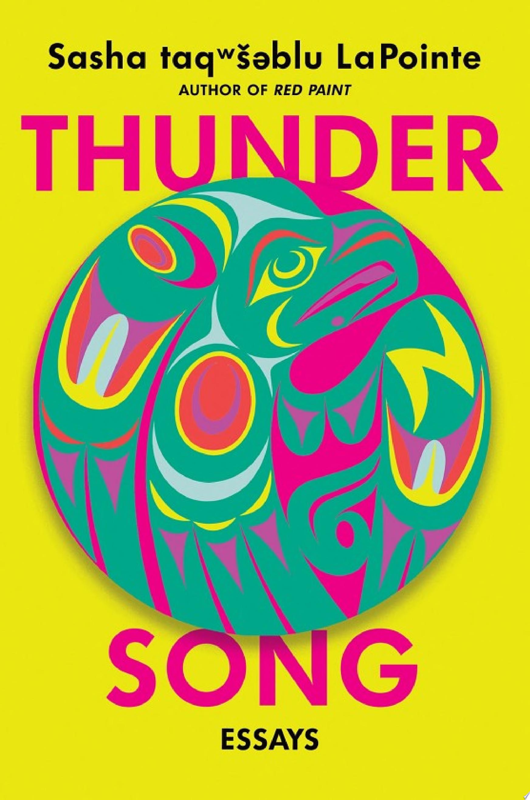 Image for "Thunder Song"