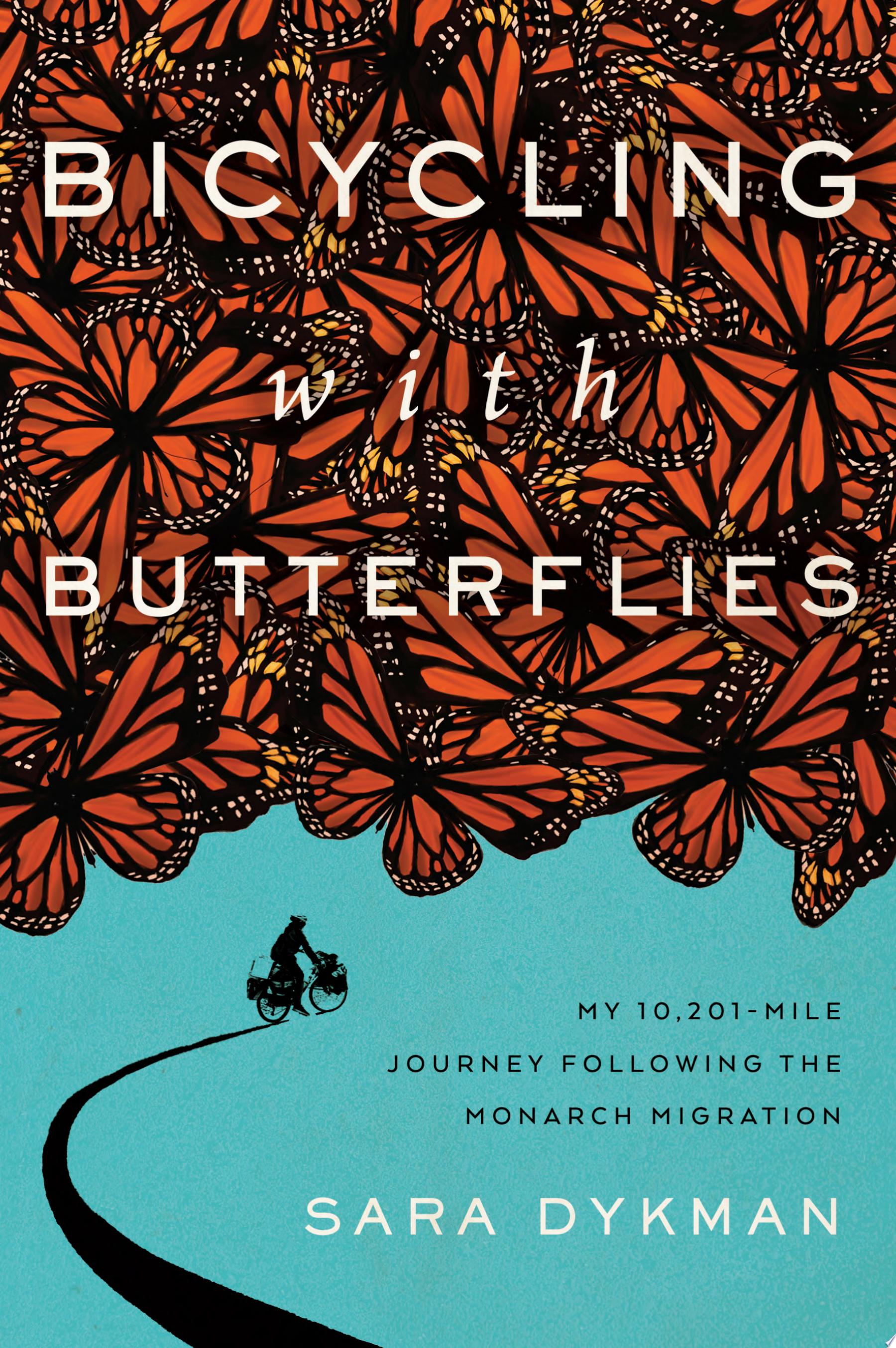 Image for "Bicycling with Butterflies"