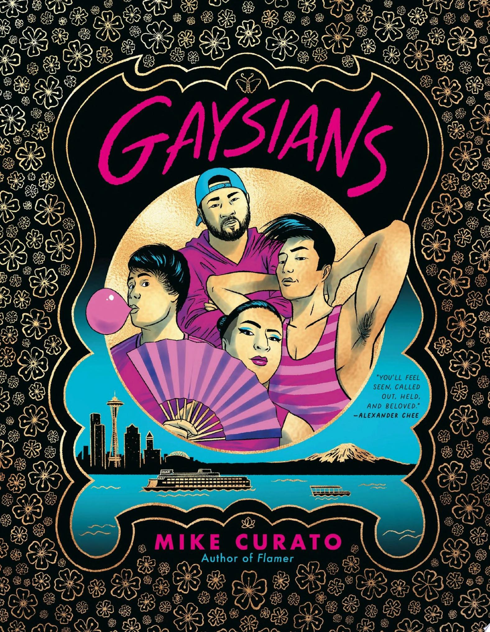 Image for "Gaysians"