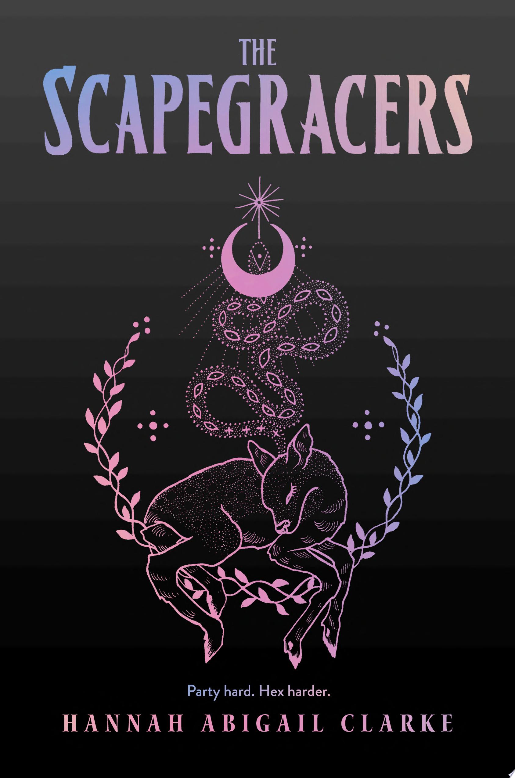 Image for "The Scapegracers"