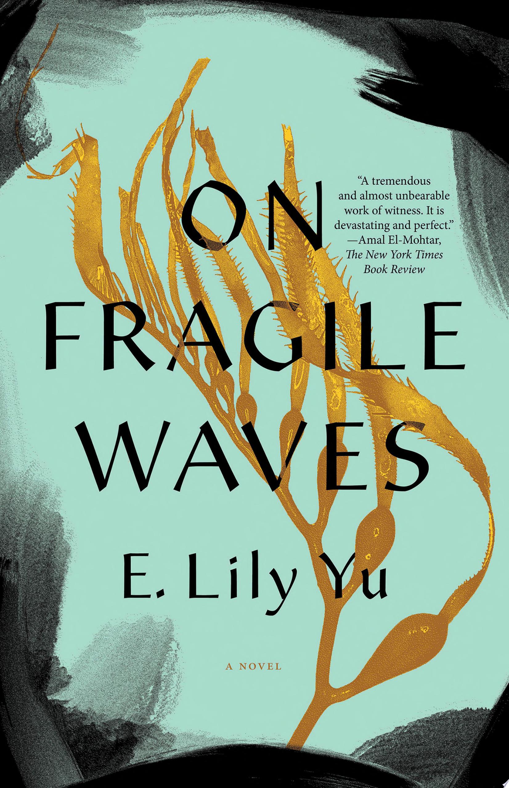 Image for "On Fragile Waves"
