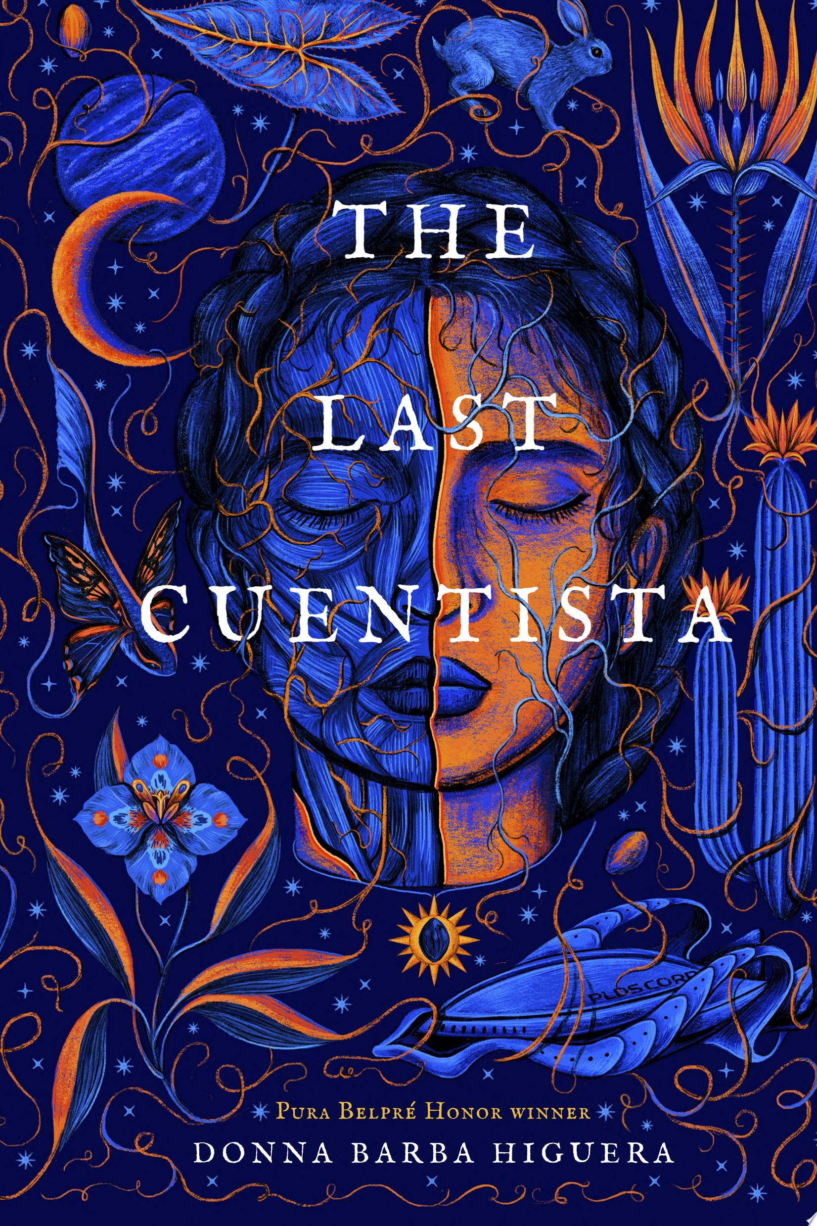 Image for "The Last Cuentista"