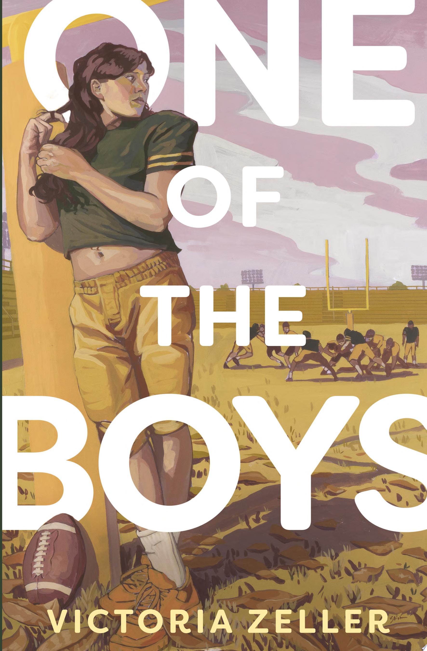 Image for "One of the Boys"