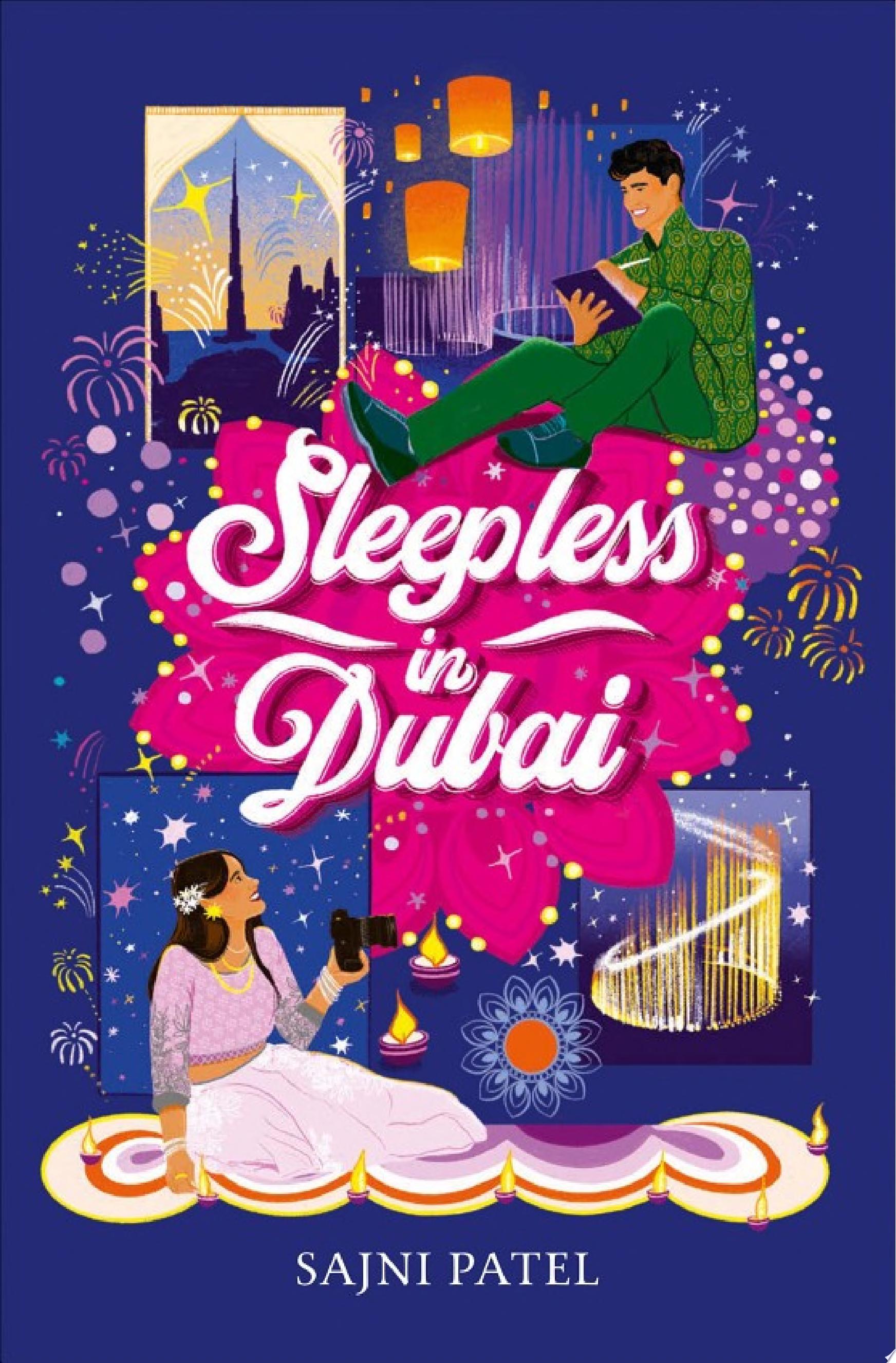 Image for "Sleepless in Dubai"