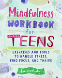 Image for "Mindfulness Workbook for Teens"