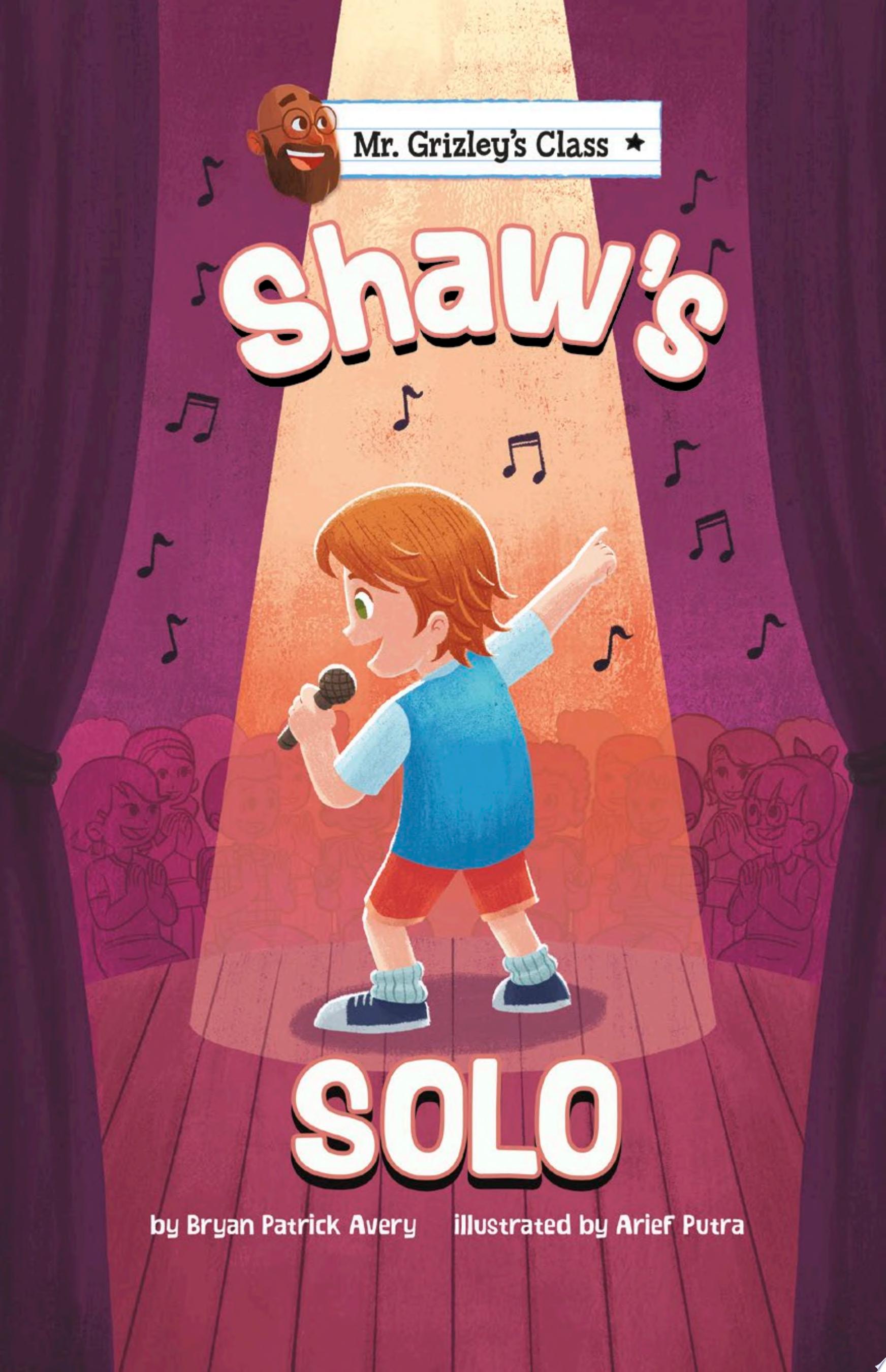 Image for "Shaw&#039;s Solo"