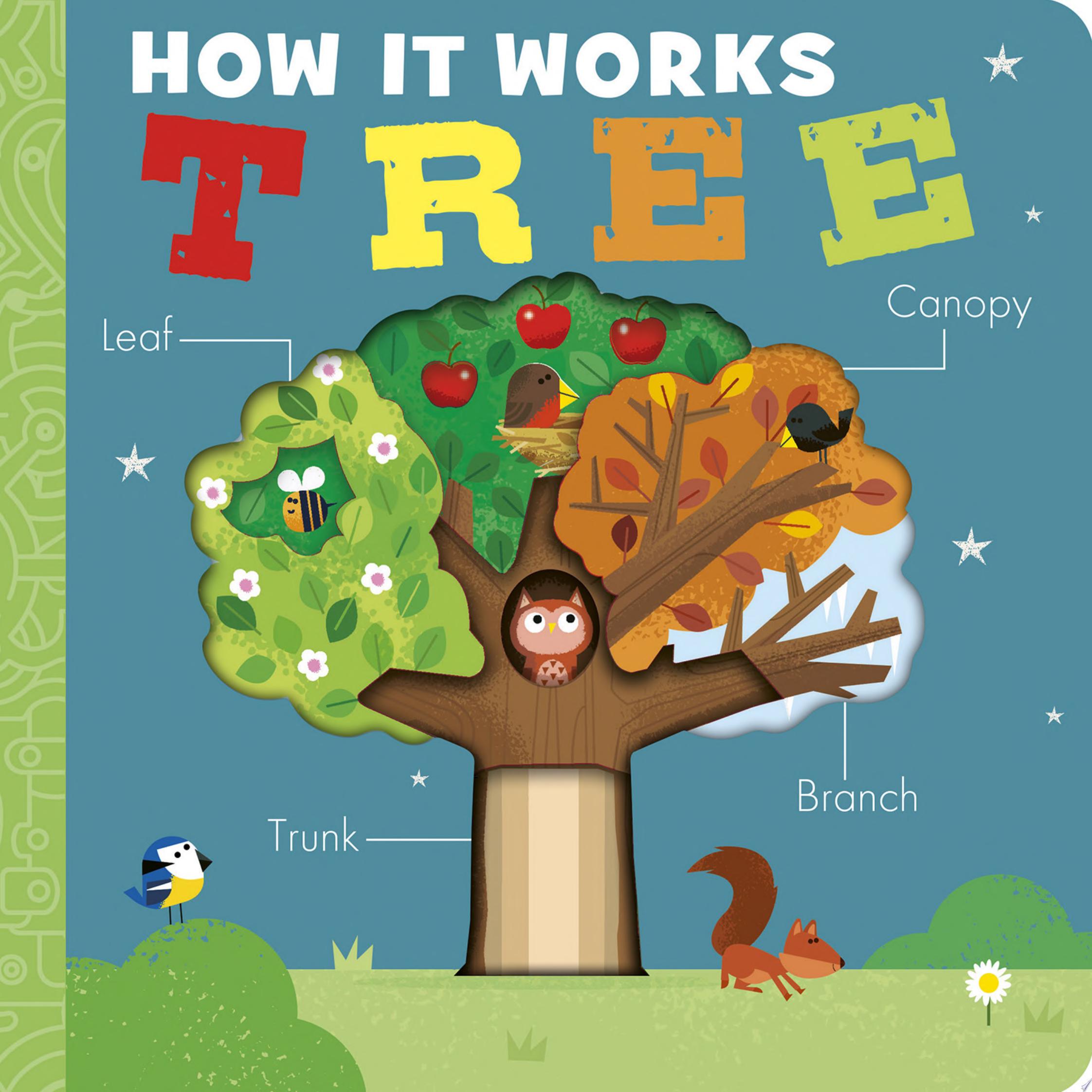 "How It Works: Tree" by Isabel Otter