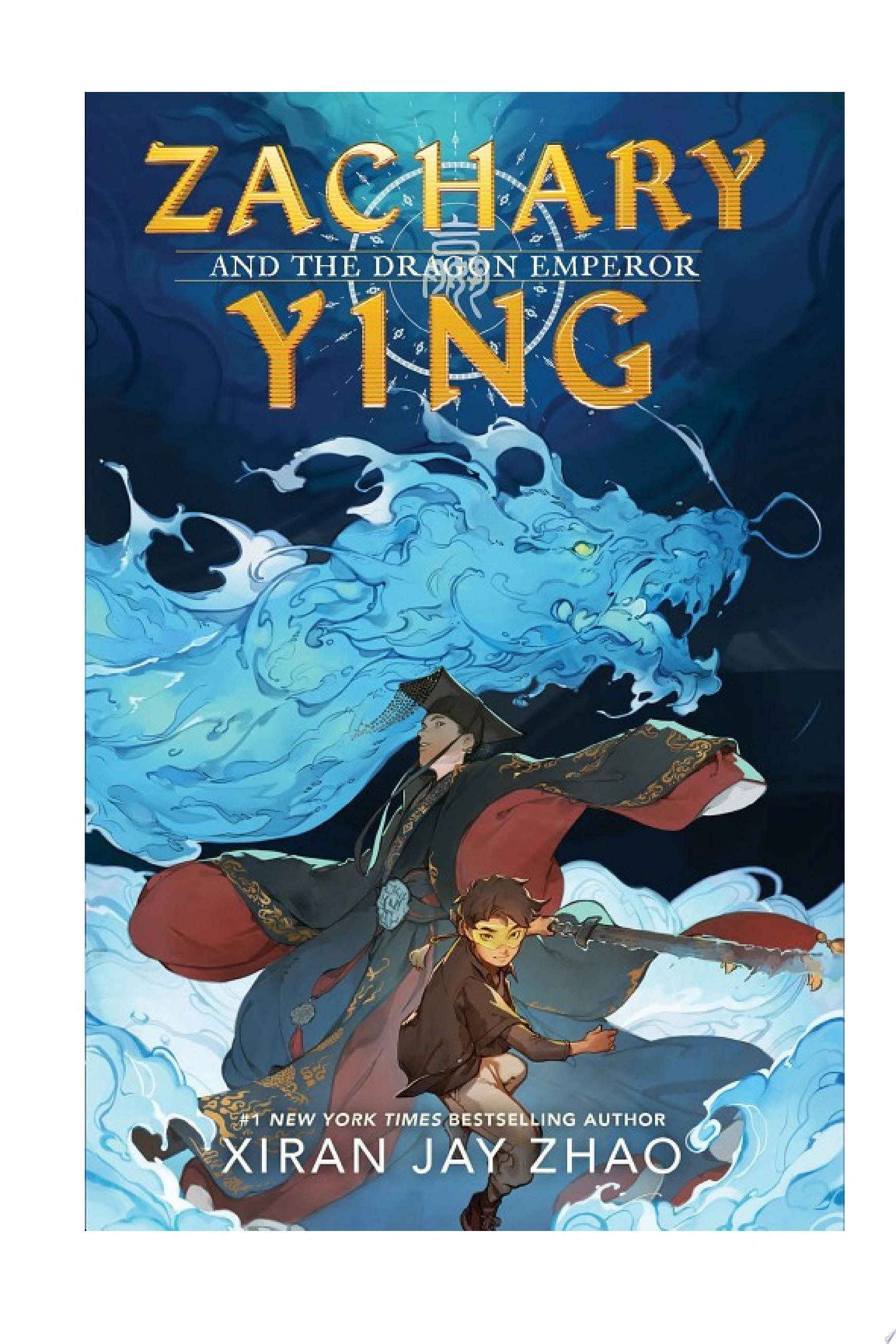 Image for "Zachary Ying and the Dragon Emperor"