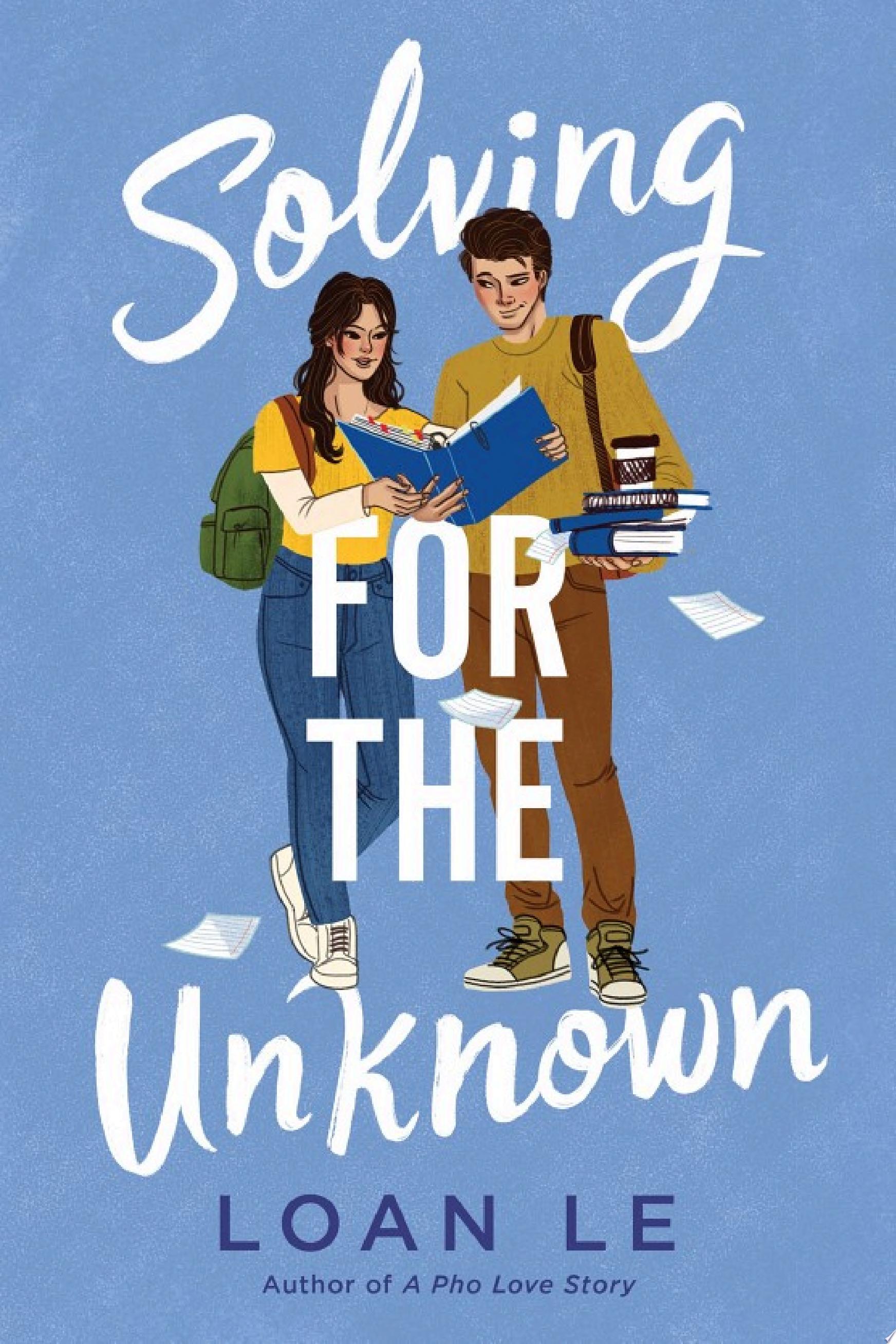 Image for "Solving for the Unknown"