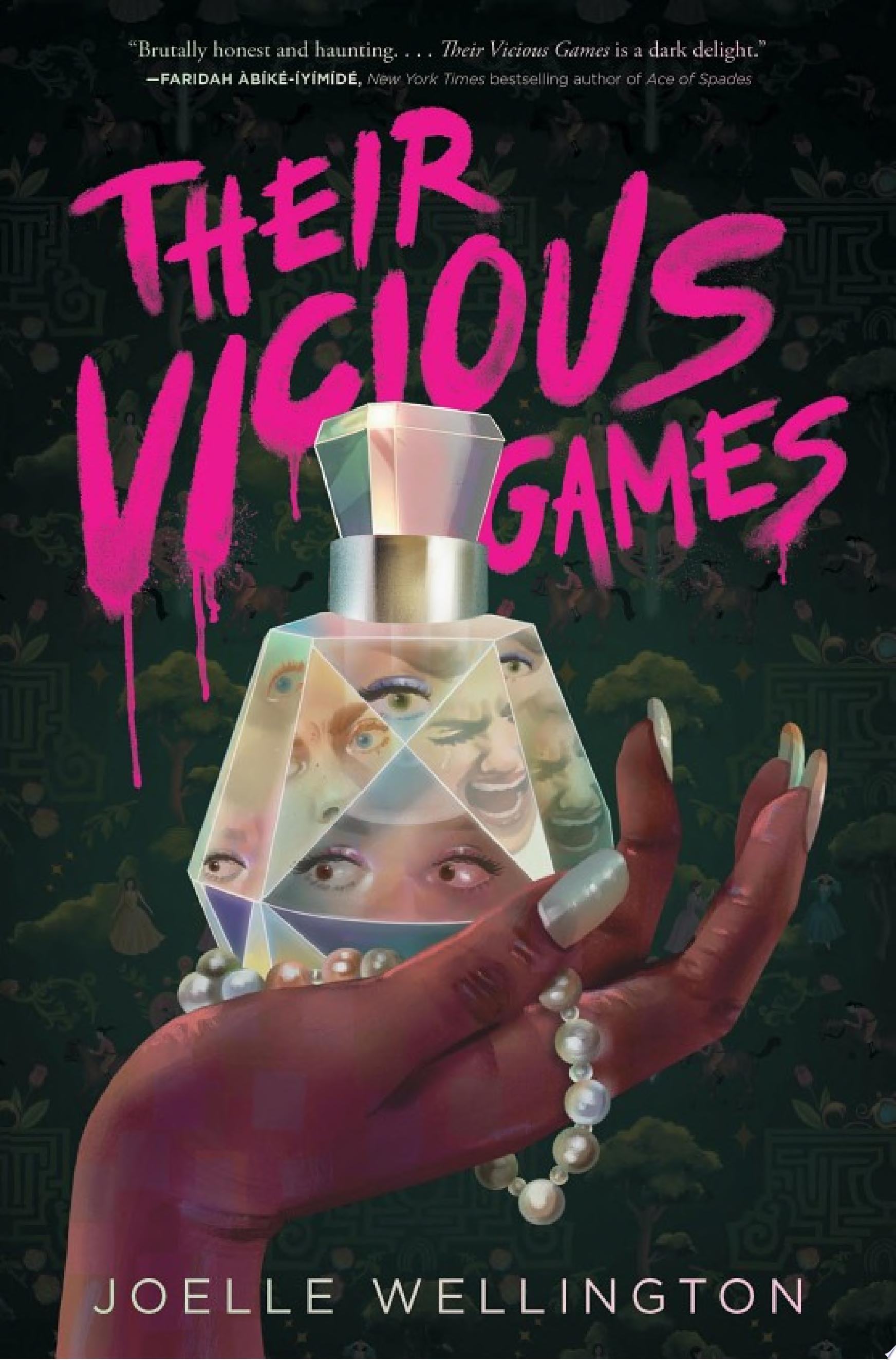 Vicious Ripples - (the Desire Card) By Lee Matthew Goldberg