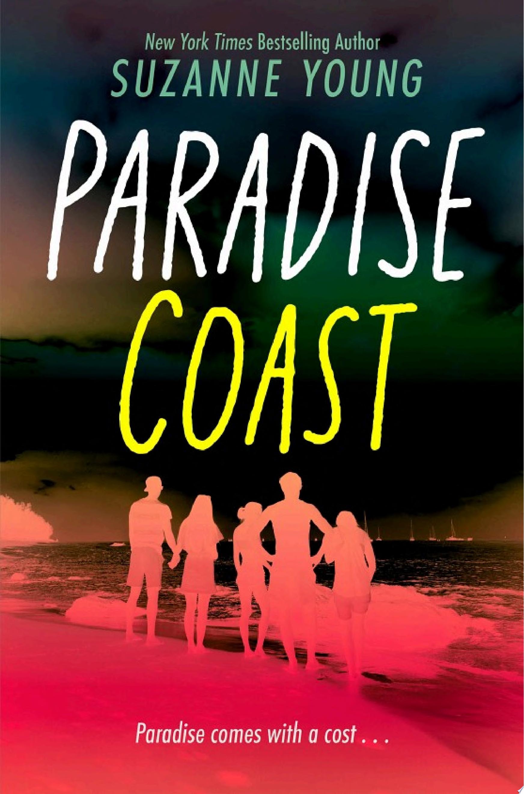 "Paradise Coast" by Suzanne Young