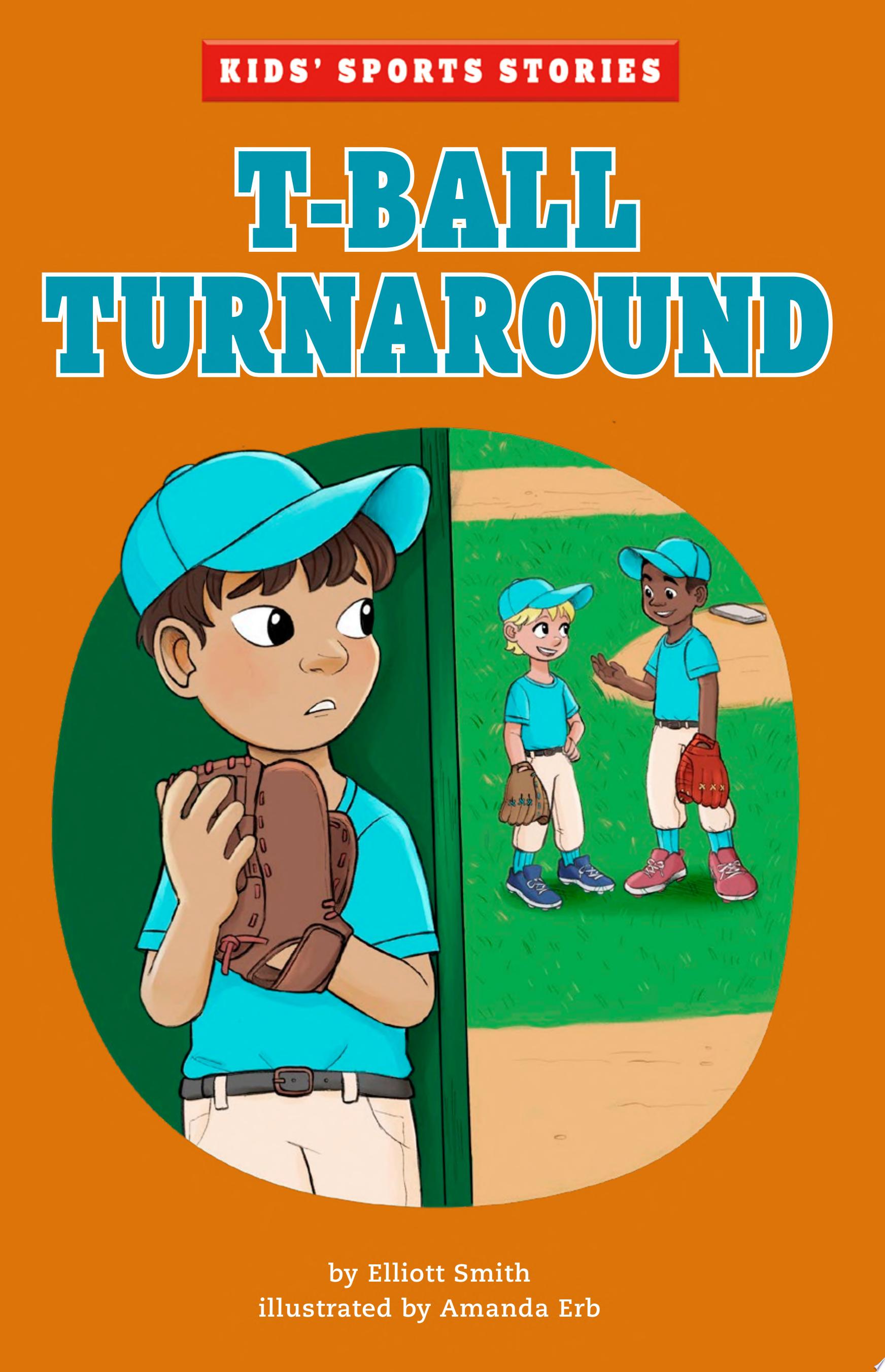 Image for "T-Ball Turnaround"