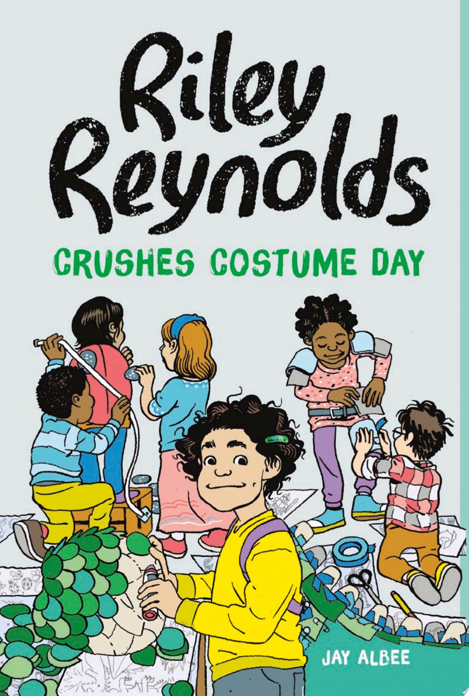 Image for "Riley Reynolds Crushes Costume Day"