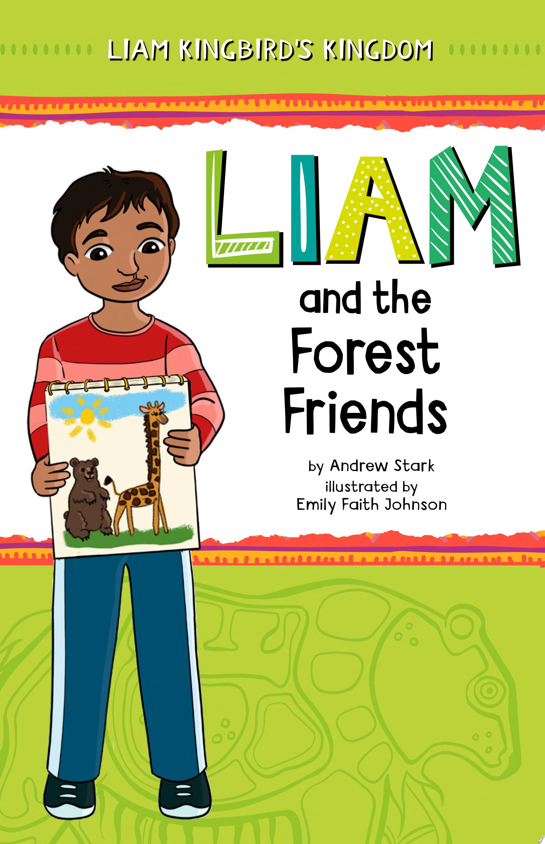 Image for "Liam and the Forest Friends"