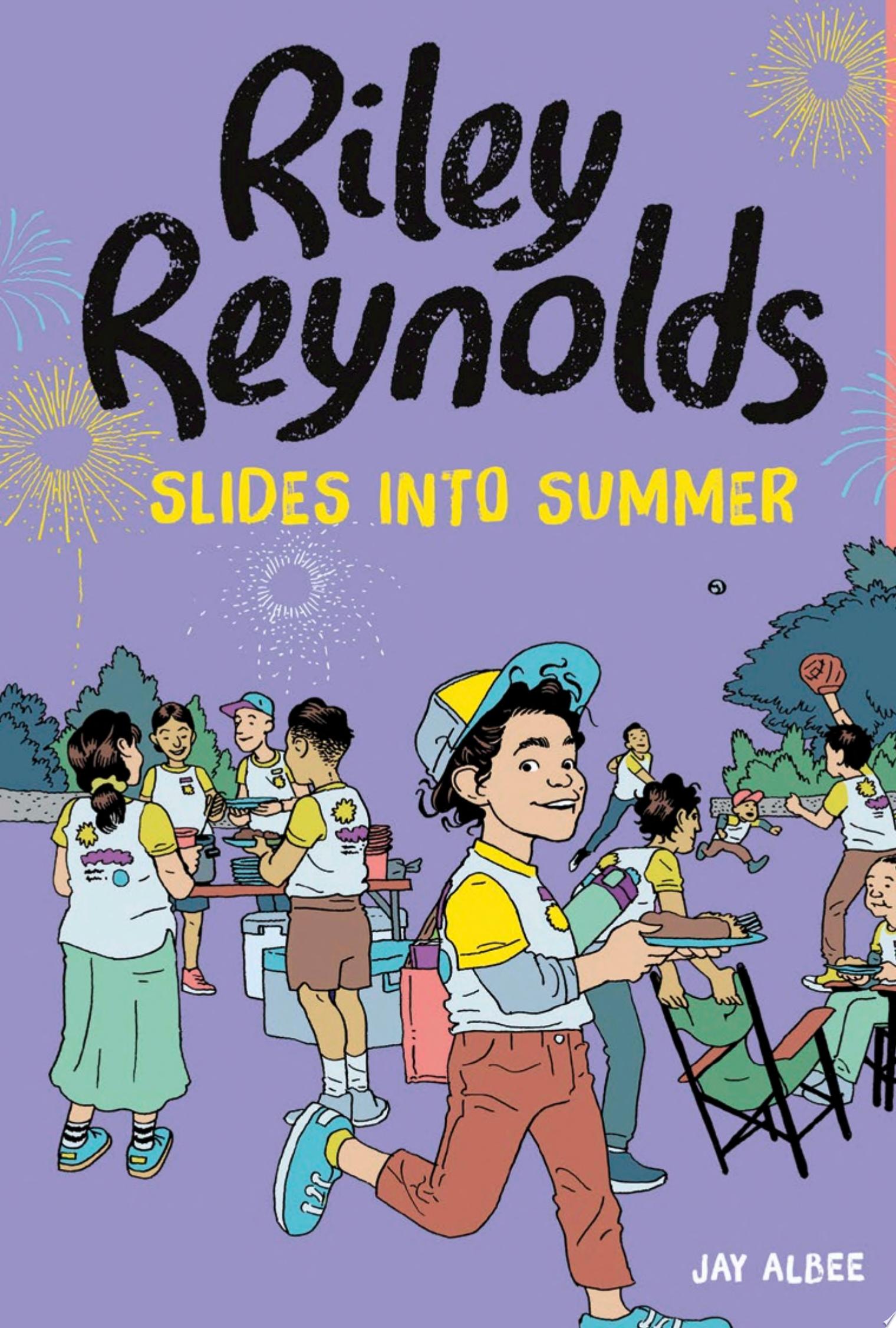 Image for "Riley Reynolds Slides Into Summer"