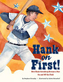 Image for "Hank on First! How Hank Greenberg Became a Star on and Off the Field"