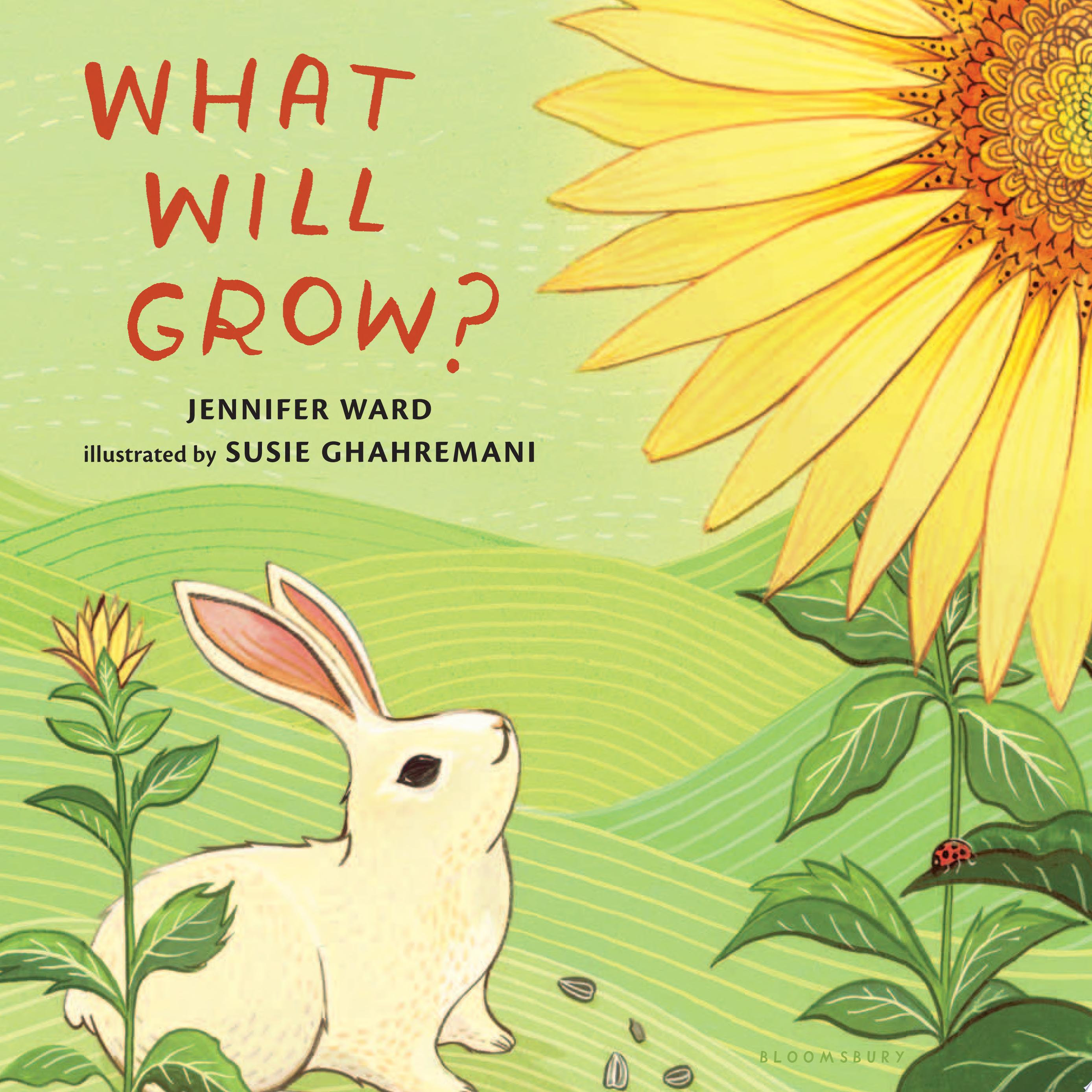 Image for "What Will Grow?"