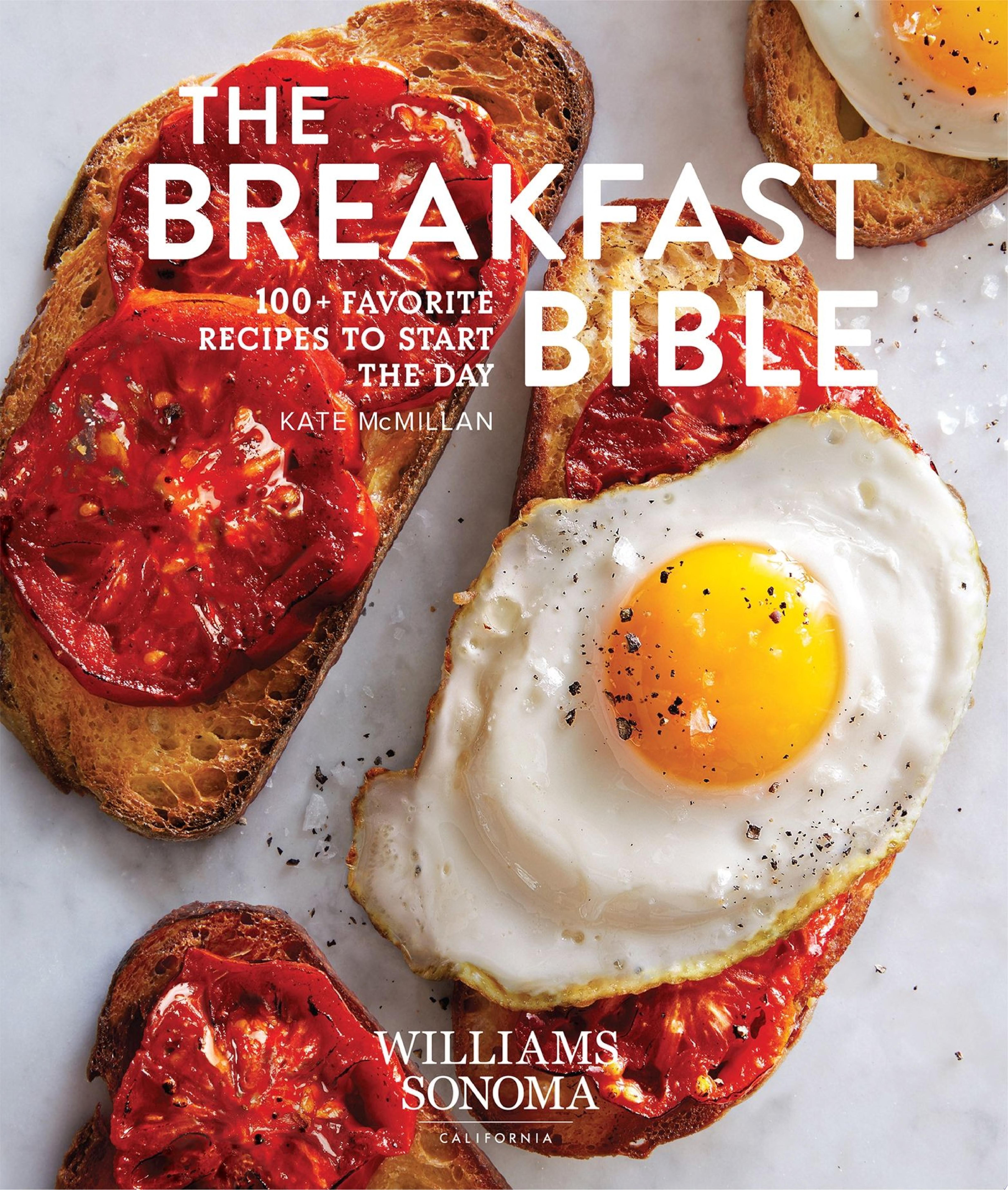 Image for "The Breakfast Bible"