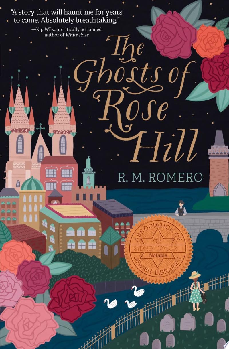 Image for "The Ghosts of Rose Hill"