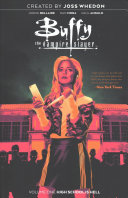 Image for "Buffy the Vampire Slayer Vol. 1"