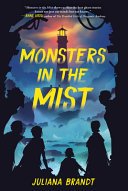 Cover image for "Monsters in the Mist"