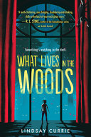 Image for "What Lives in the Woods"