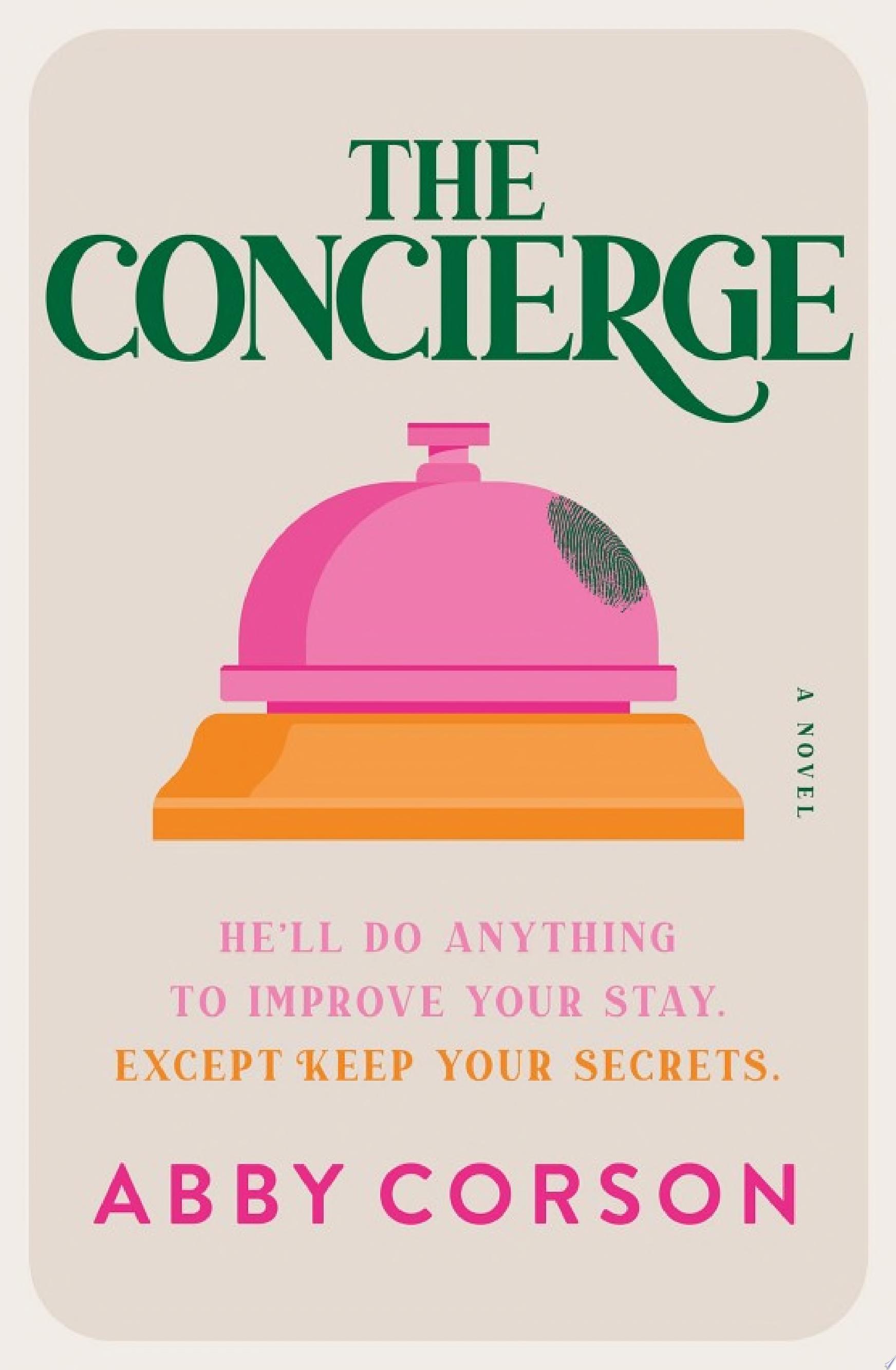 Image for "The Concierge"