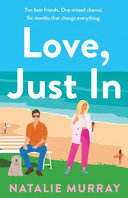 Image for "Love, Just In"