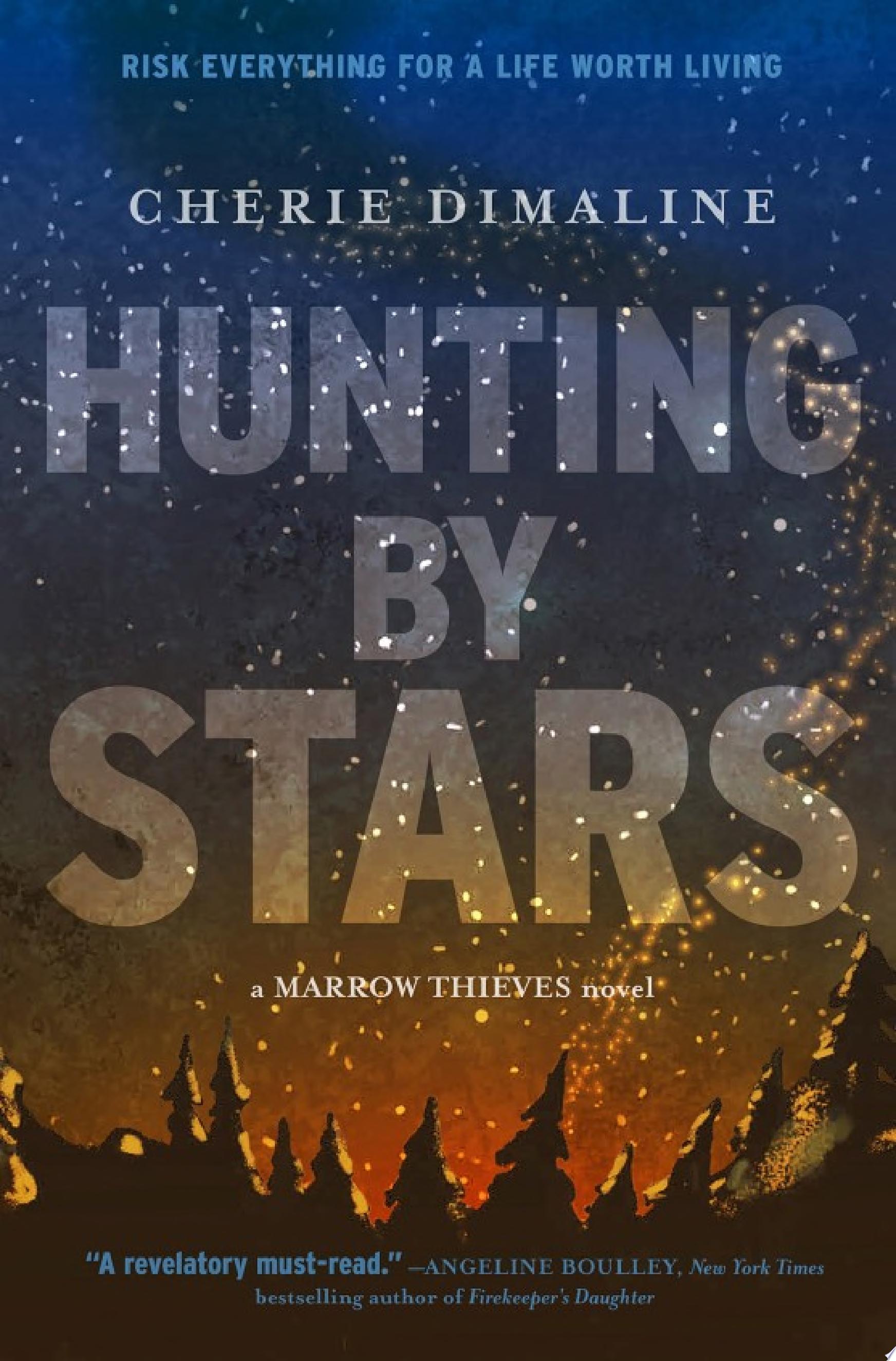 Image for "Hunting by Stars (A Marrow Thieves Novel)"