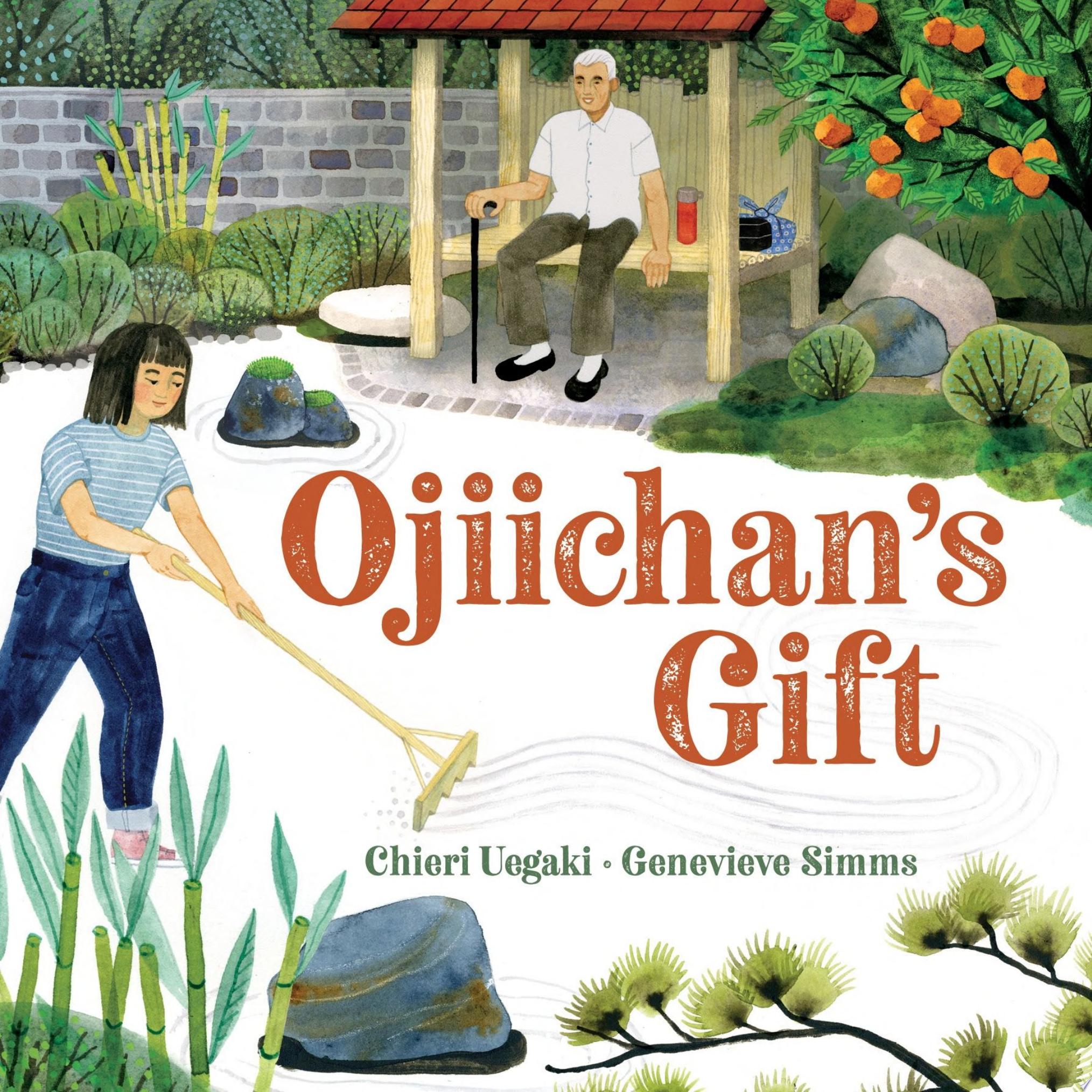 Image for "Ojiichan’s Gift"