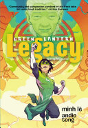 Image for "Green Lantern: Legacy Hardcover Edition"