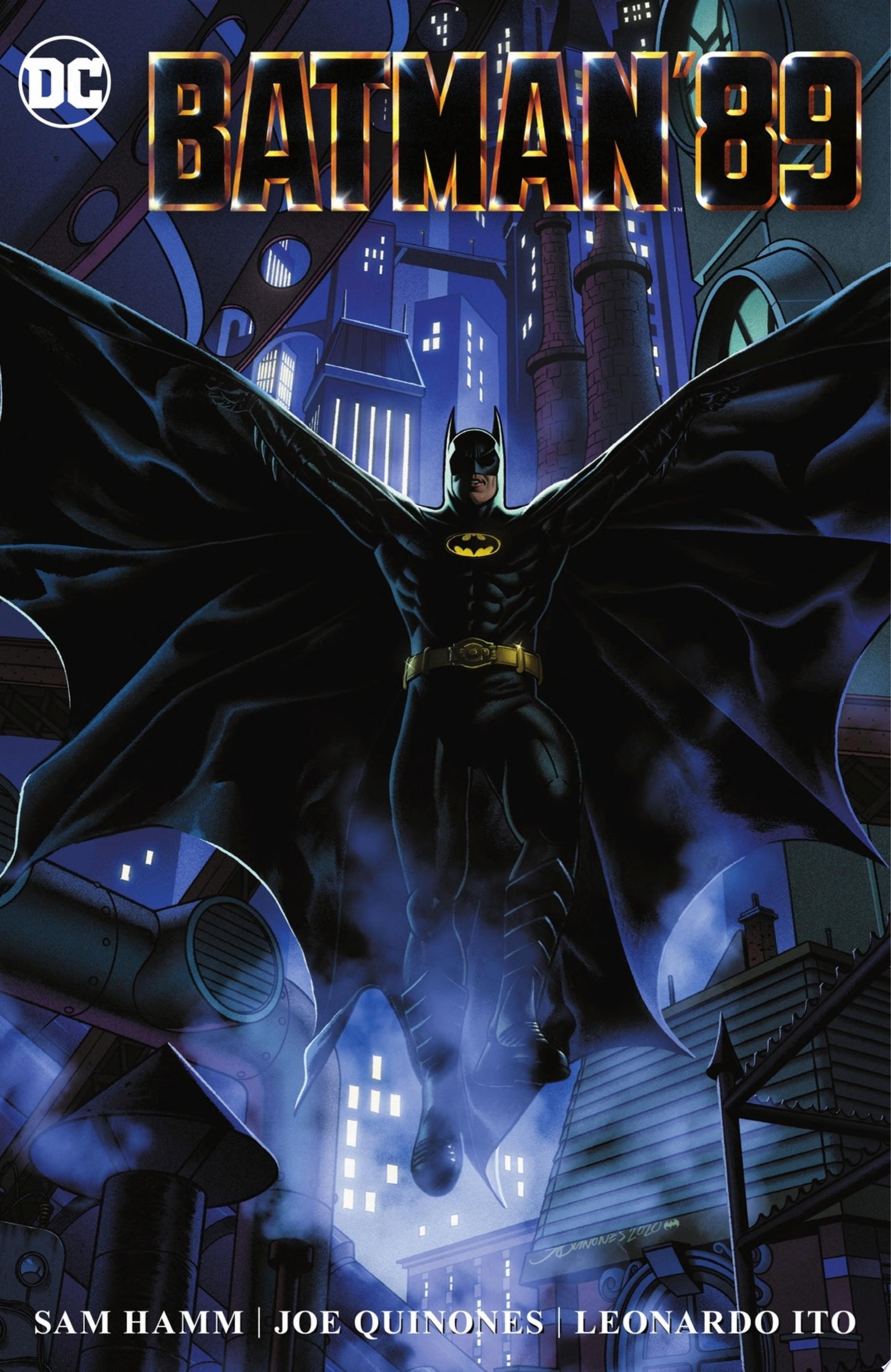 Image for "Batman &#039;89"