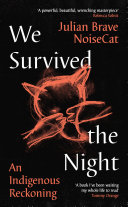 Image for "We Survived the Night"
