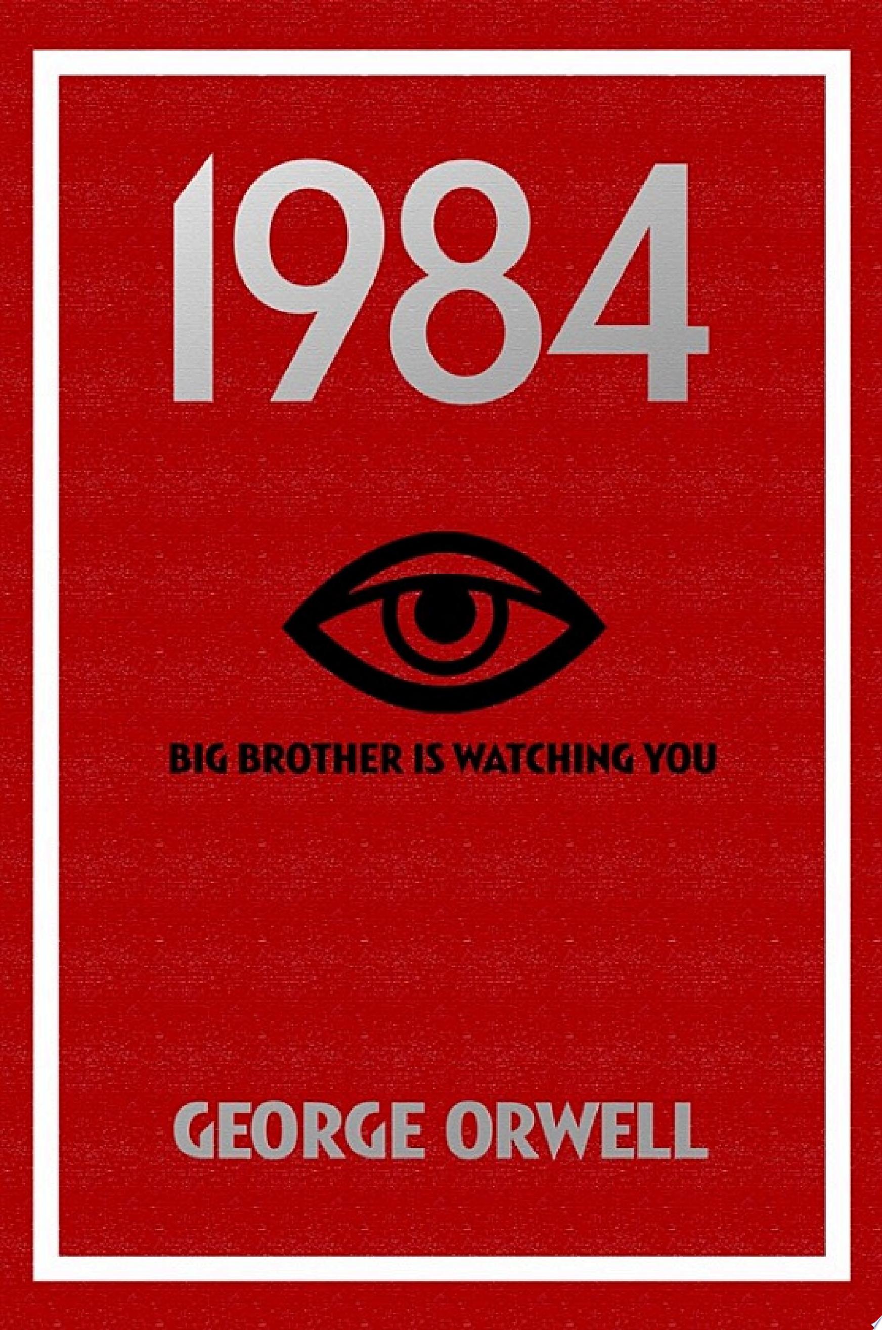 Image for "1984"
