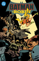 "Batman and Robin: Year One" by Mark Waid