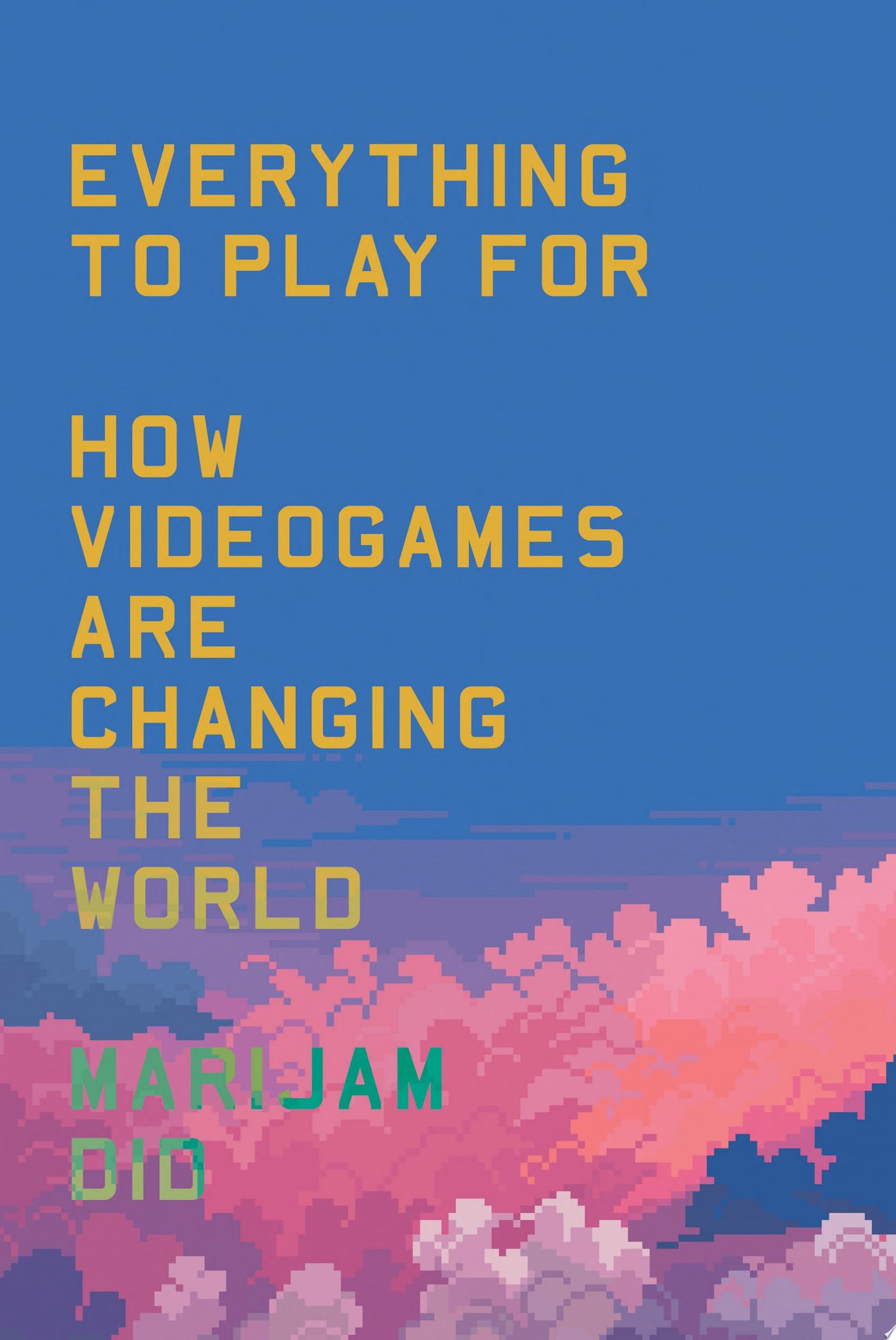 Image for "Everything to Play For"
